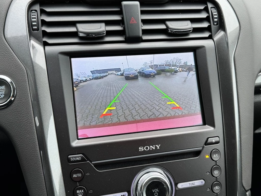 Hoofdafbeelding Ford Mondeo