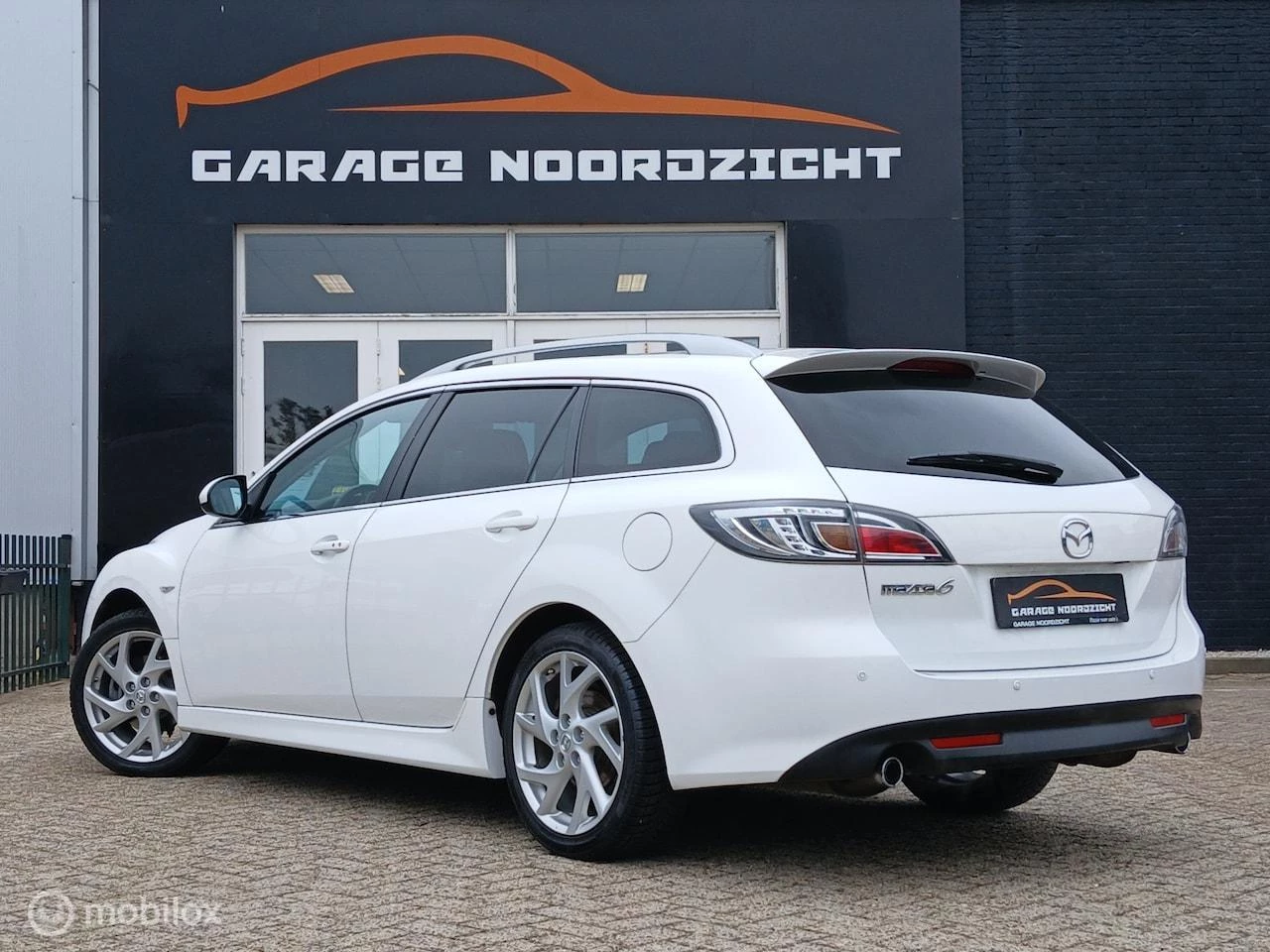 Hoofdafbeelding Mazda 6