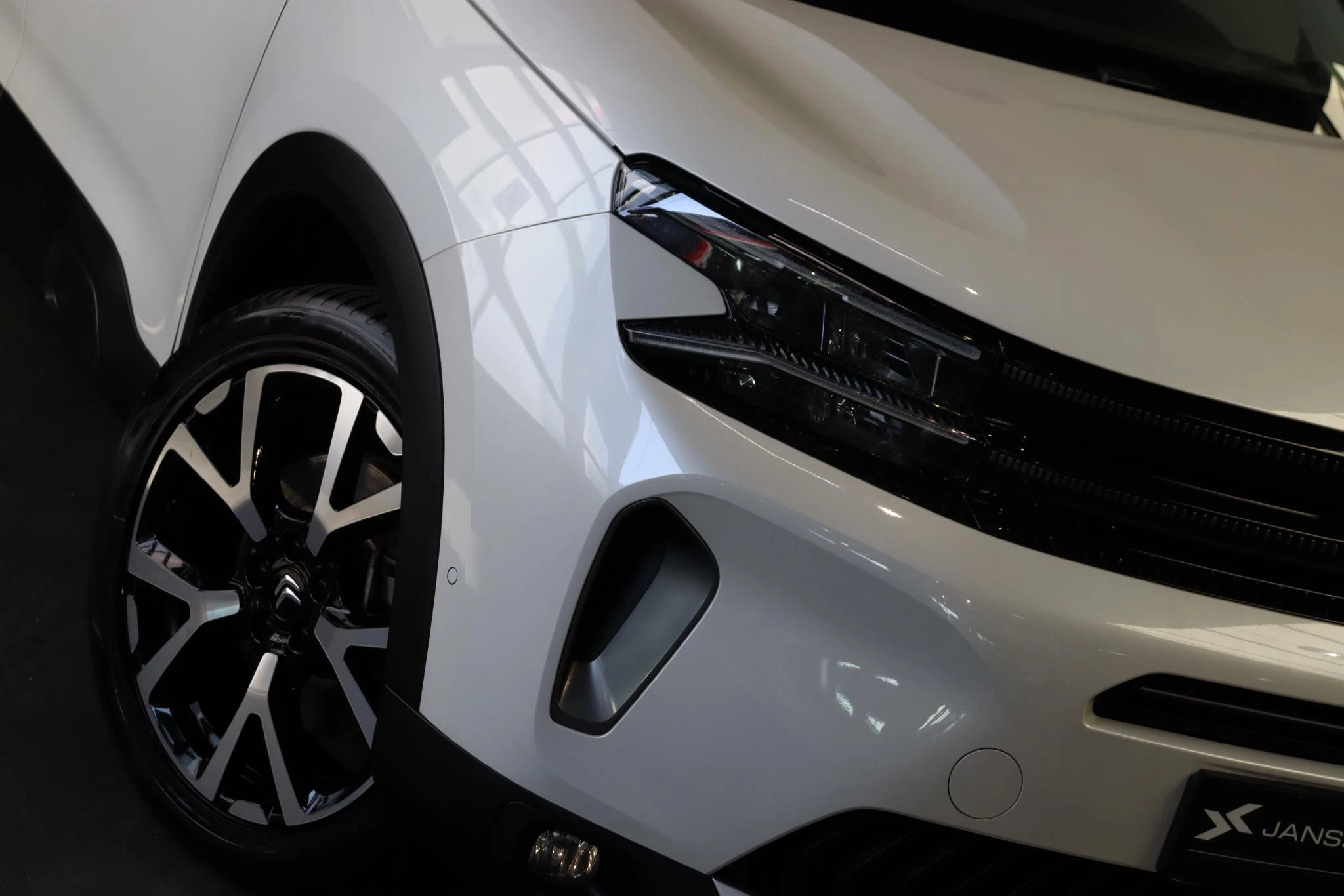 Hoofdafbeelding Citroën C5 Aircross