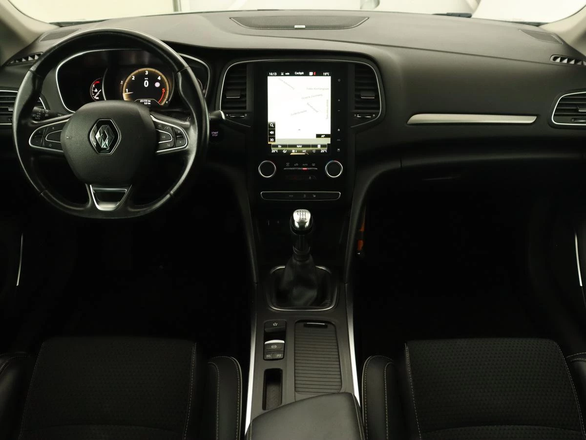 Hoofdafbeelding Renault Mégane Estate