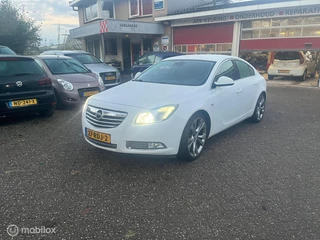 Hoofdafbeelding Opel Insignia Opel Insignia 1.6 T Business Edition | Dealer onderhouden