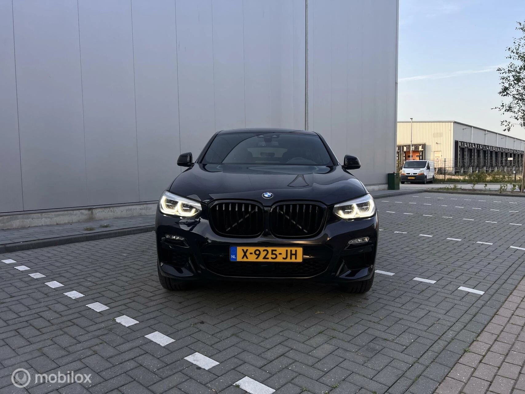 Hoofdafbeelding BMW X4