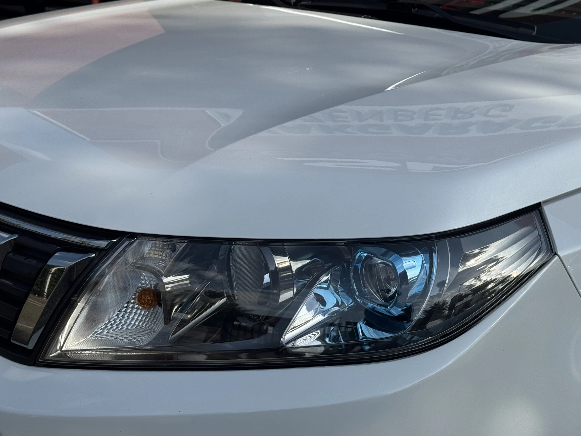 Hoofdafbeelding Suzuki Vitara