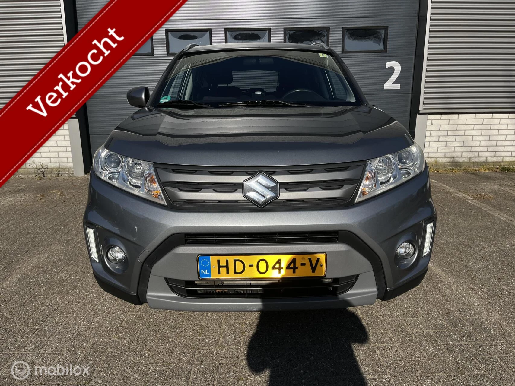 Hoofdafbeelding Suzuki Vitara