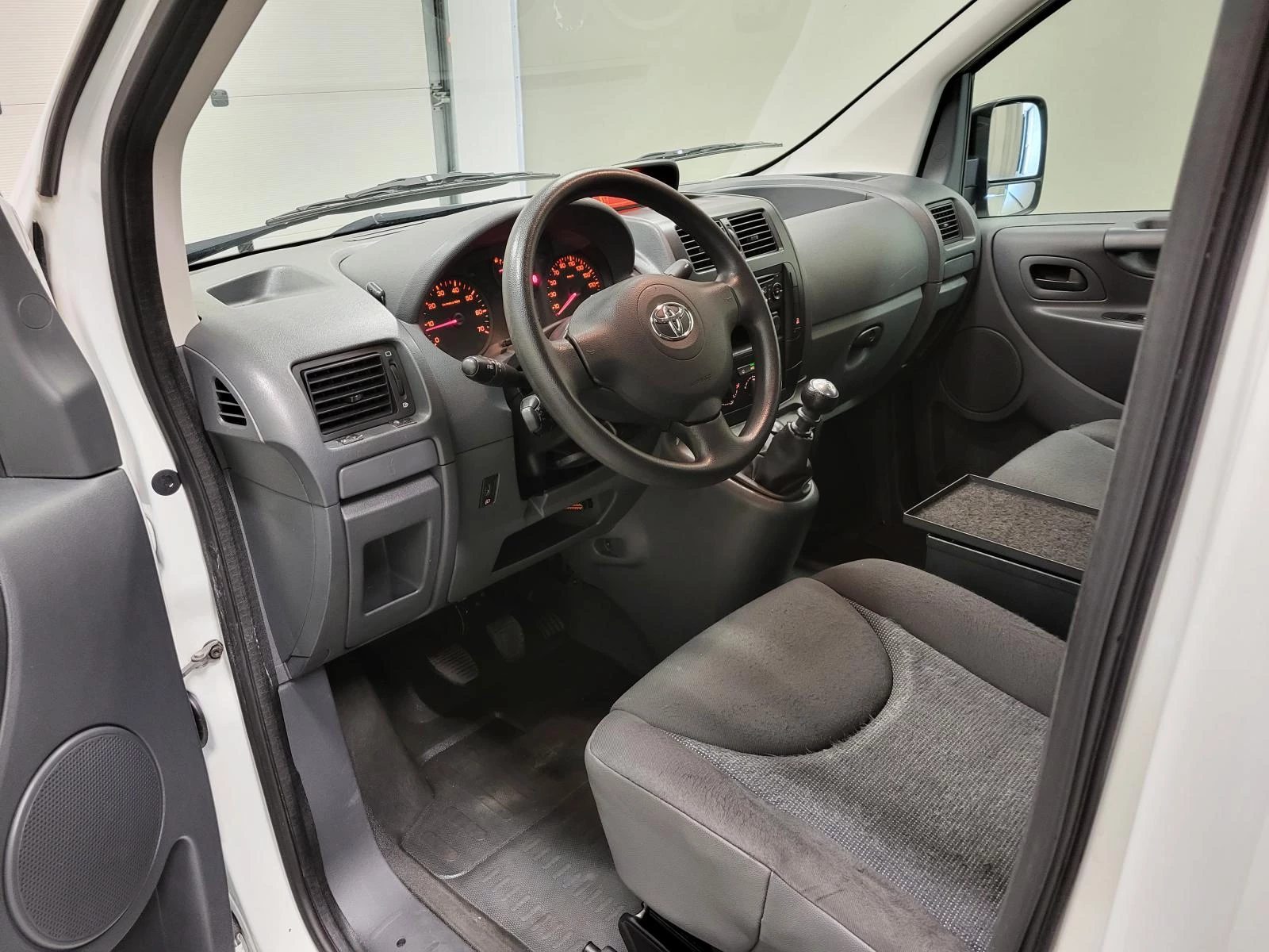 Hoofdafbeelding Toyota ProAce