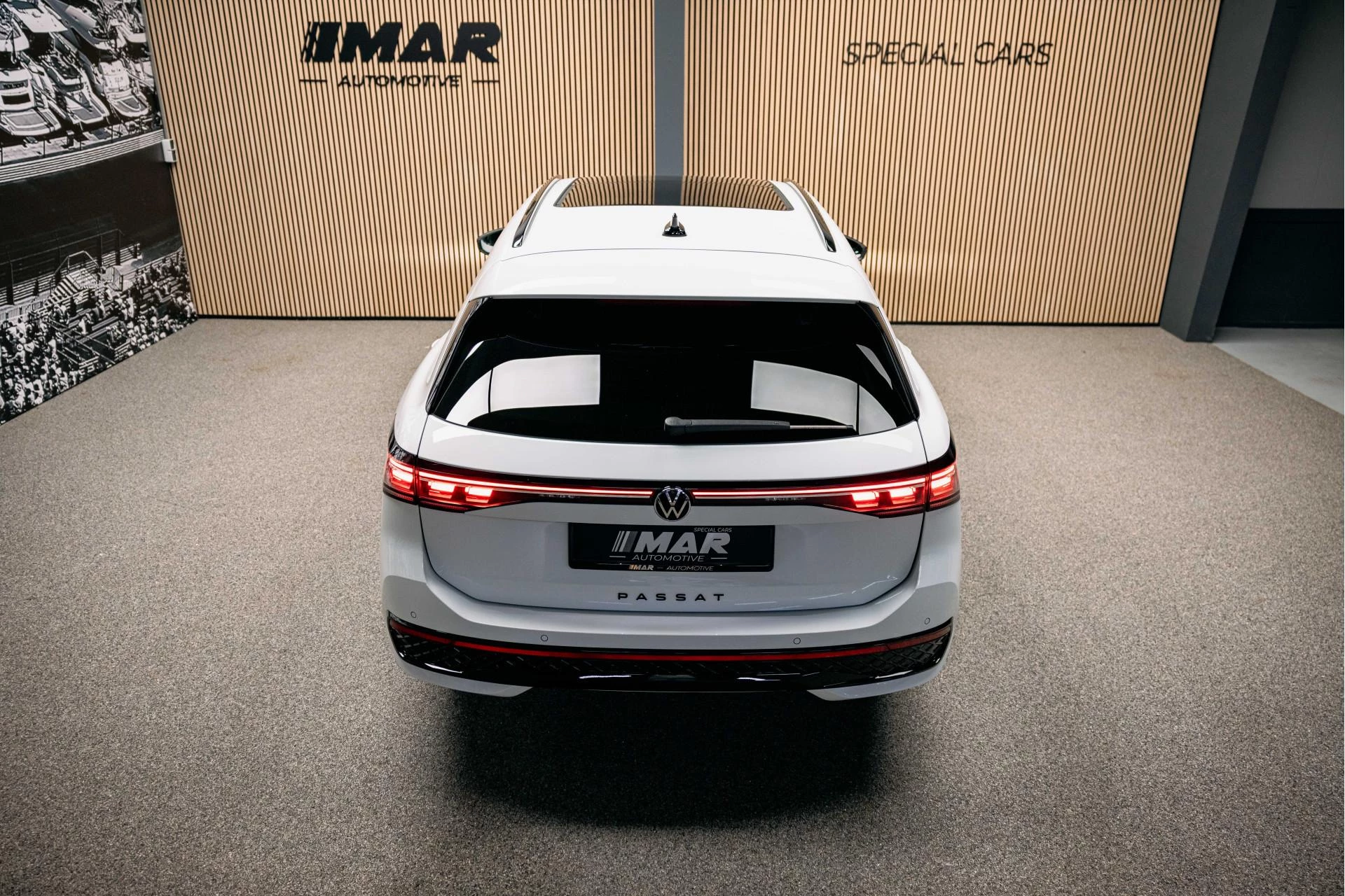 Hoofdafbeelding Volkswagen Passat