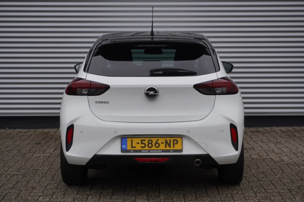 Hoofdafbeelding Opel Corsa