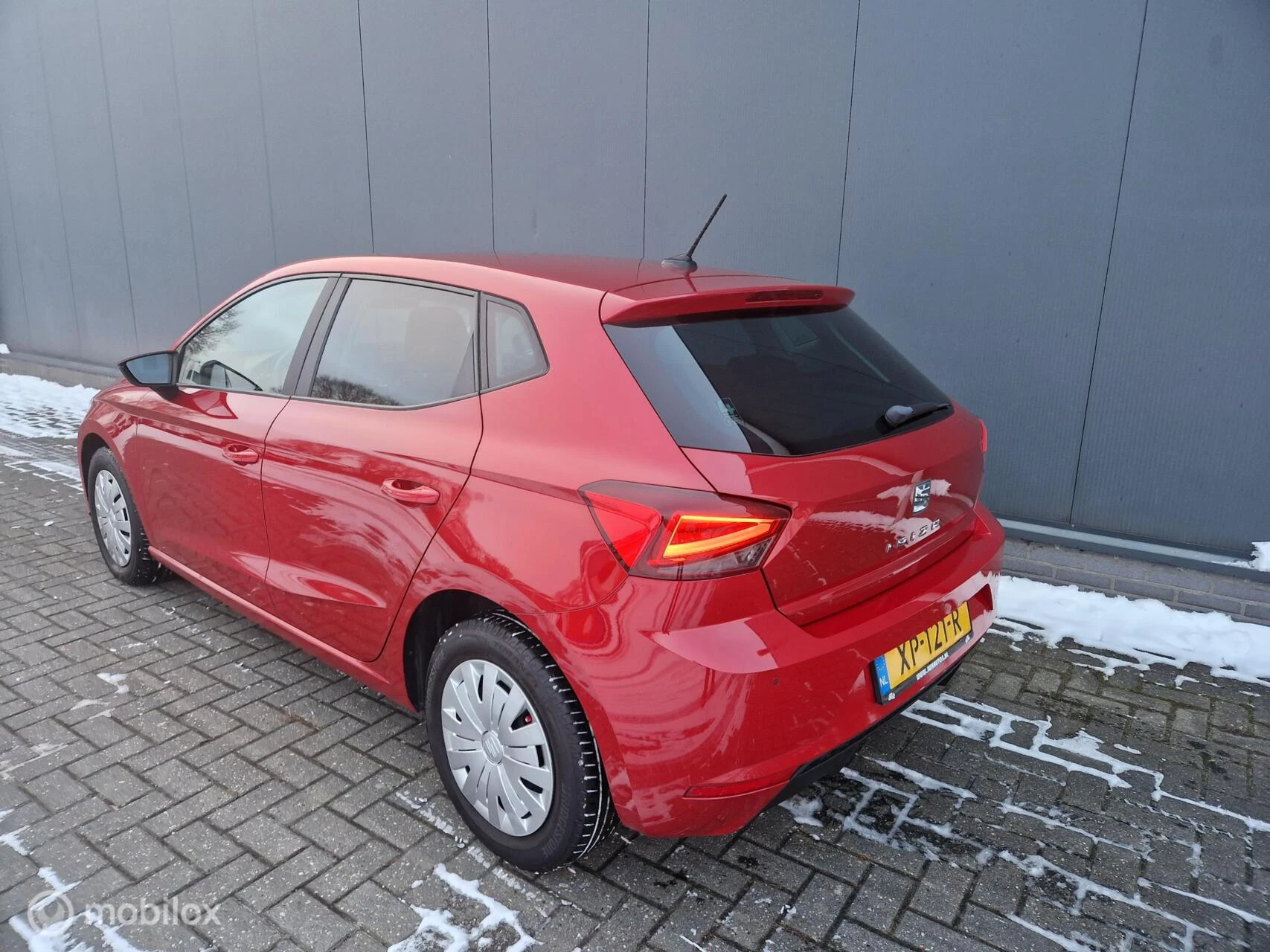 Hoofdafbeelding SEAT Ibiza