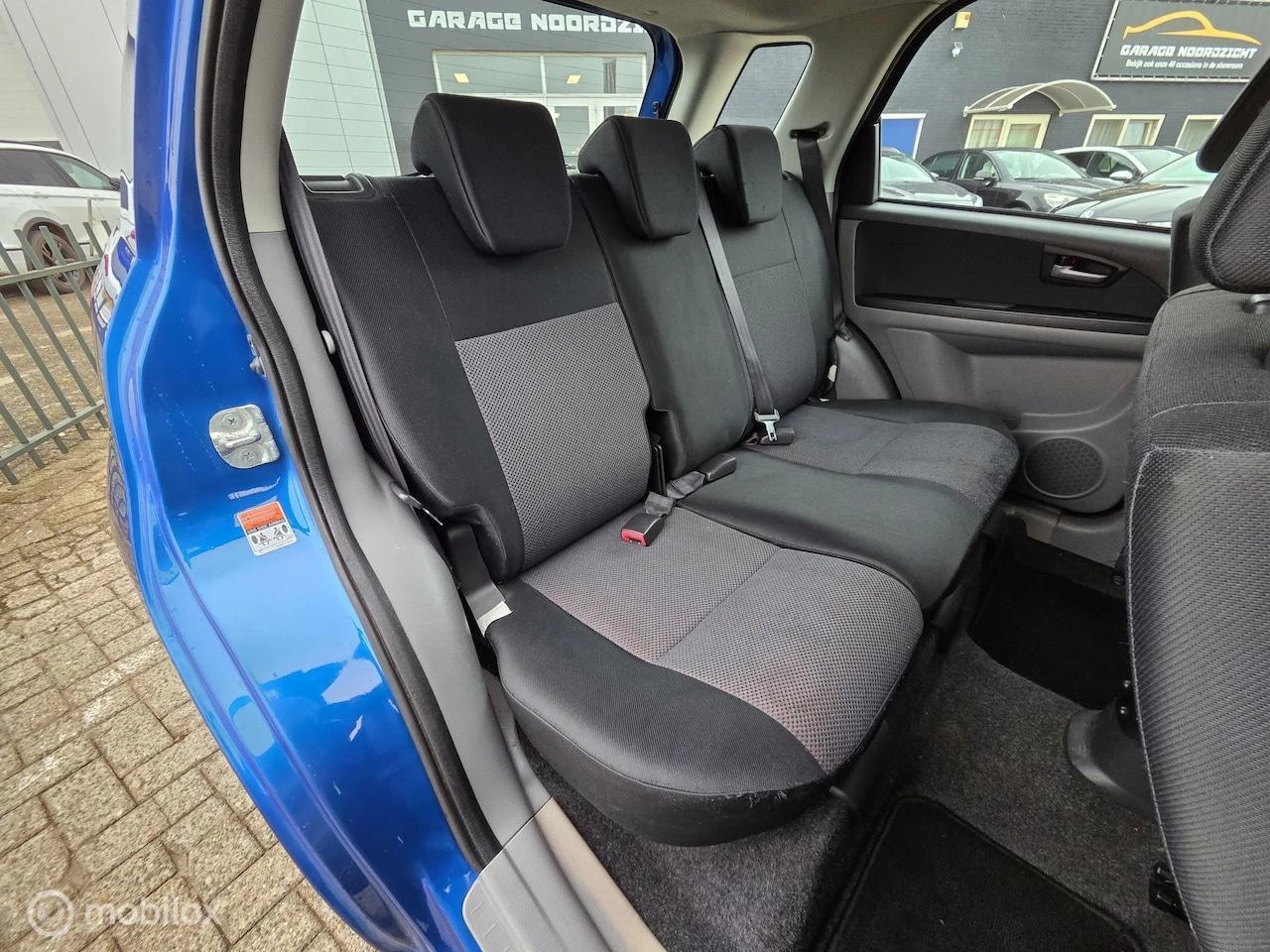 Hoofdafbeelding Suzuki SX4