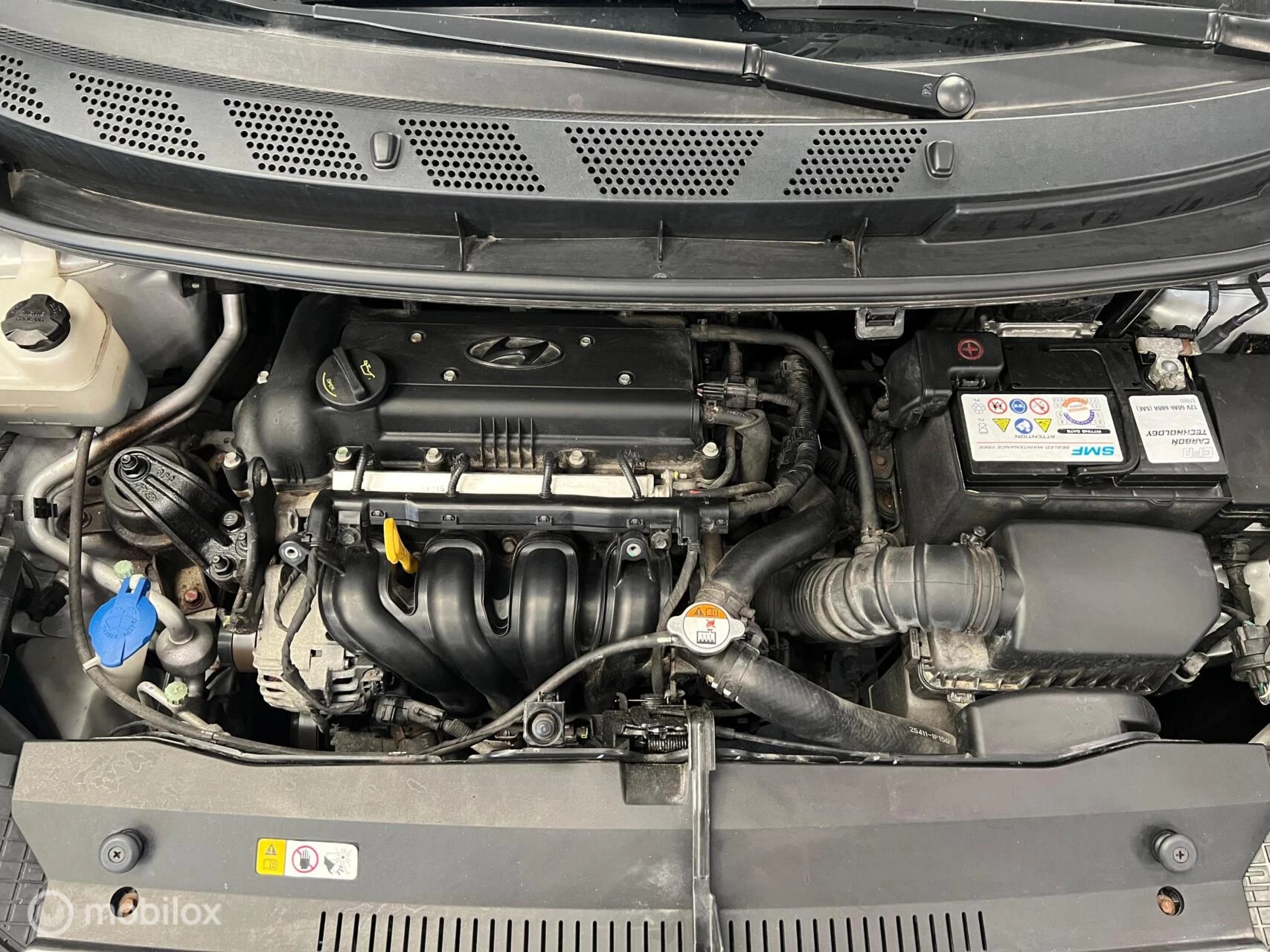 Hoofdafbeelding Hyundai ix20