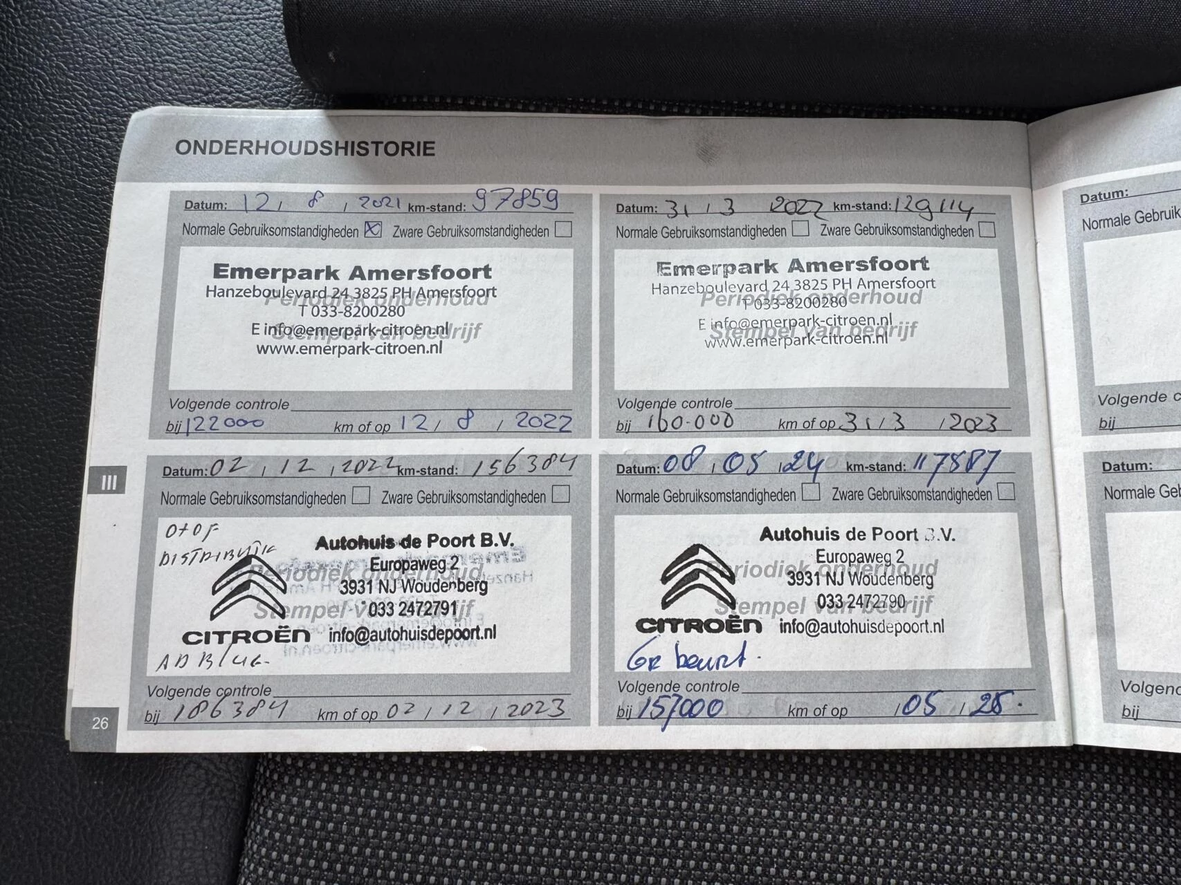 Hoofdafbeelding Citroën Jumpy