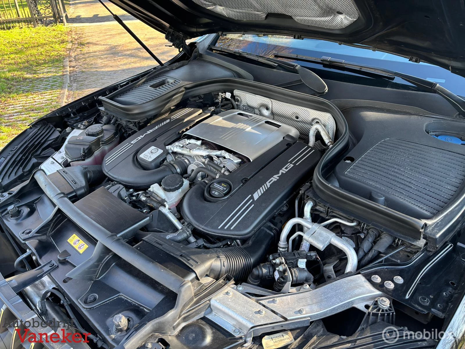 Hoofdafbeelding Mercedes-Benz GLC