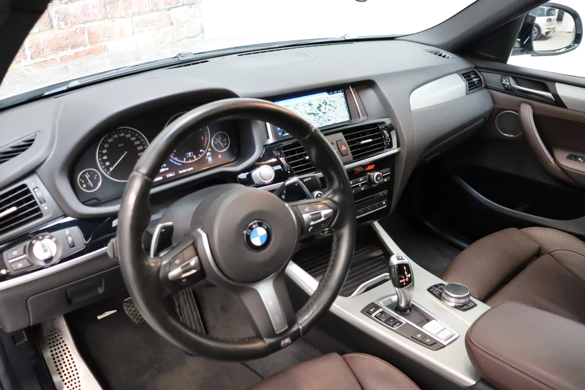 Hoofdafbeelding BMW X4