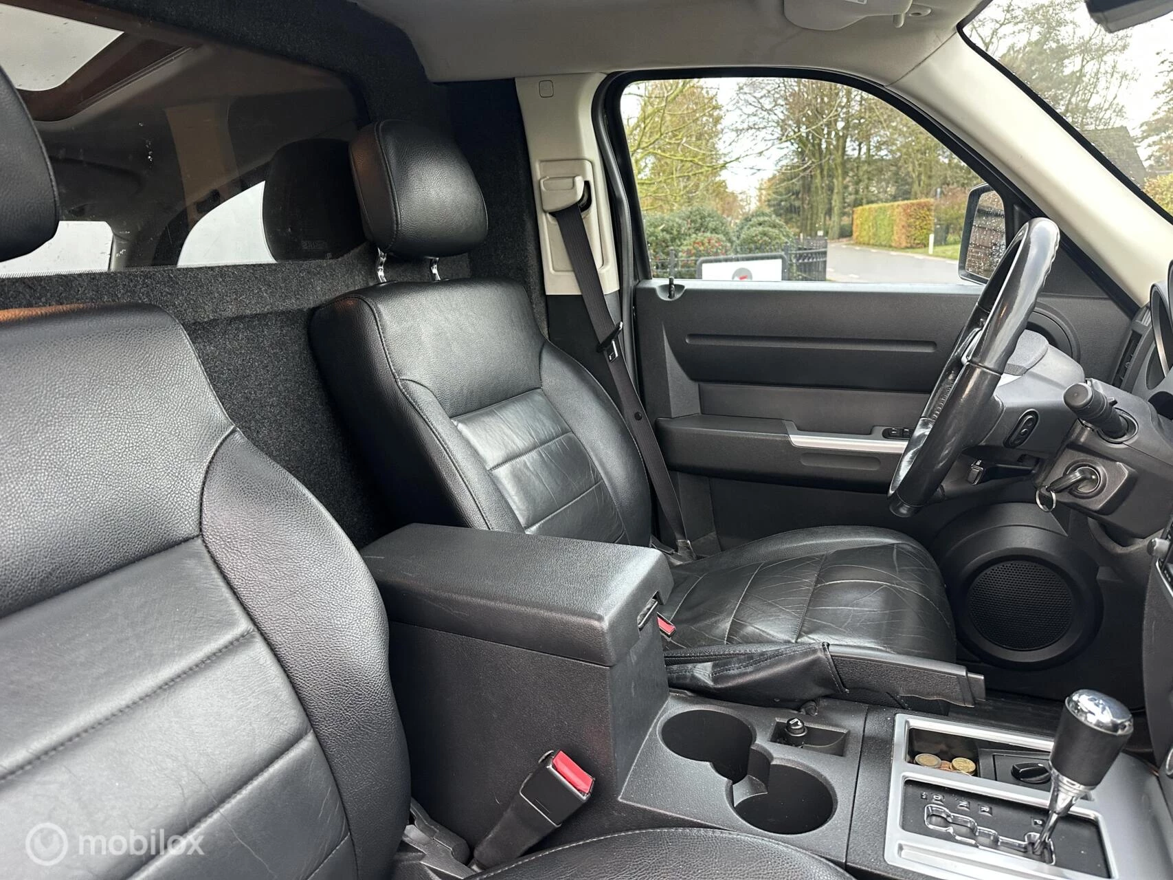 Hoofdafbeelding Dodge Nitro