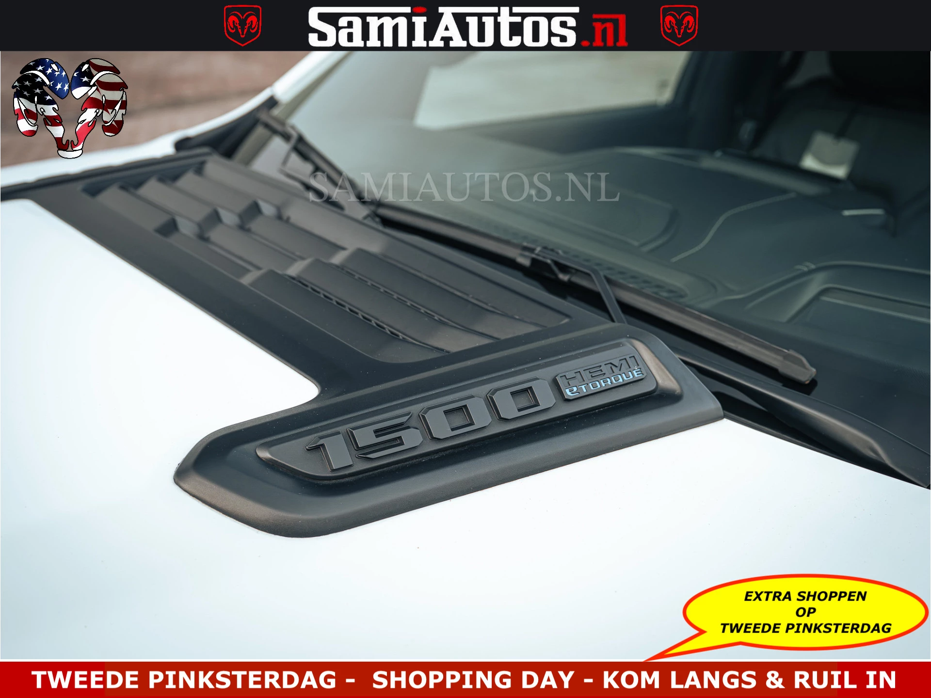 Hoofdafbeelding Dodge Ram 1500