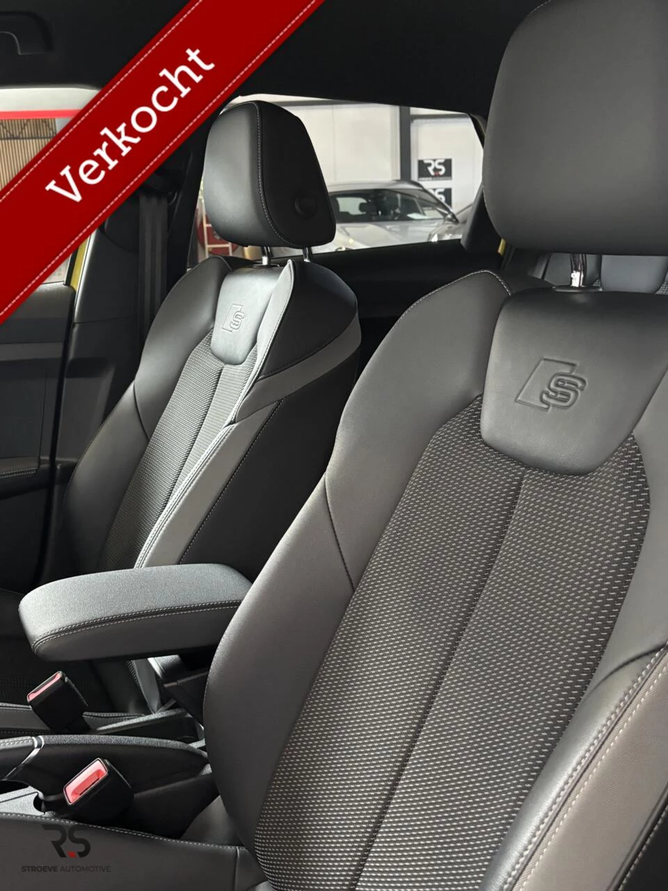 Hoofdafbeelding Audi A1 Sportback