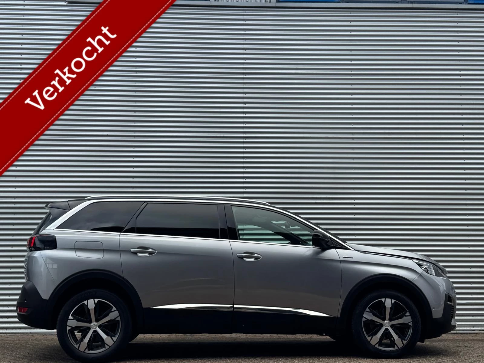 Hoofdafbeelding Peugeot 5008