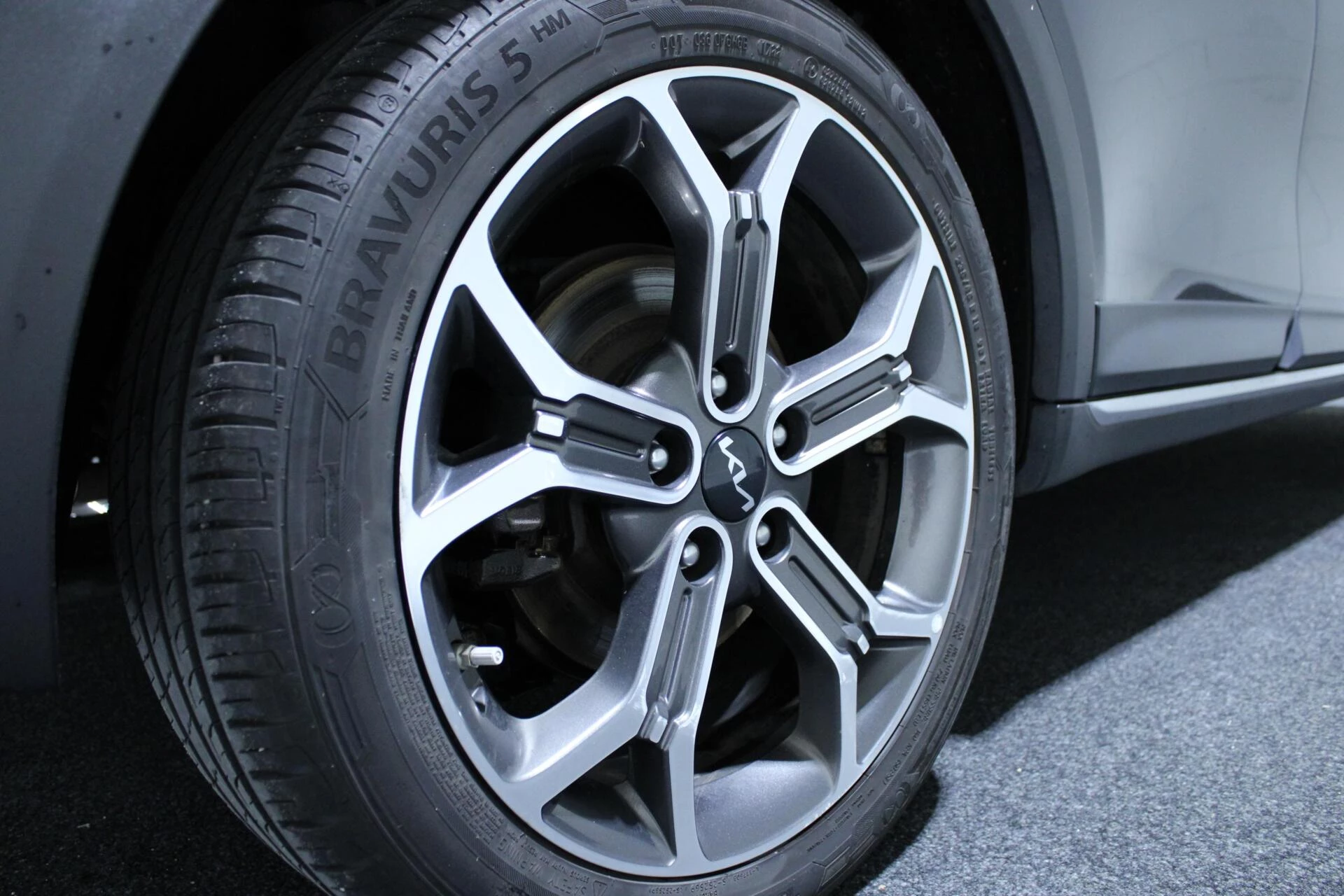 Hoofdafbeelding Kia XCeed