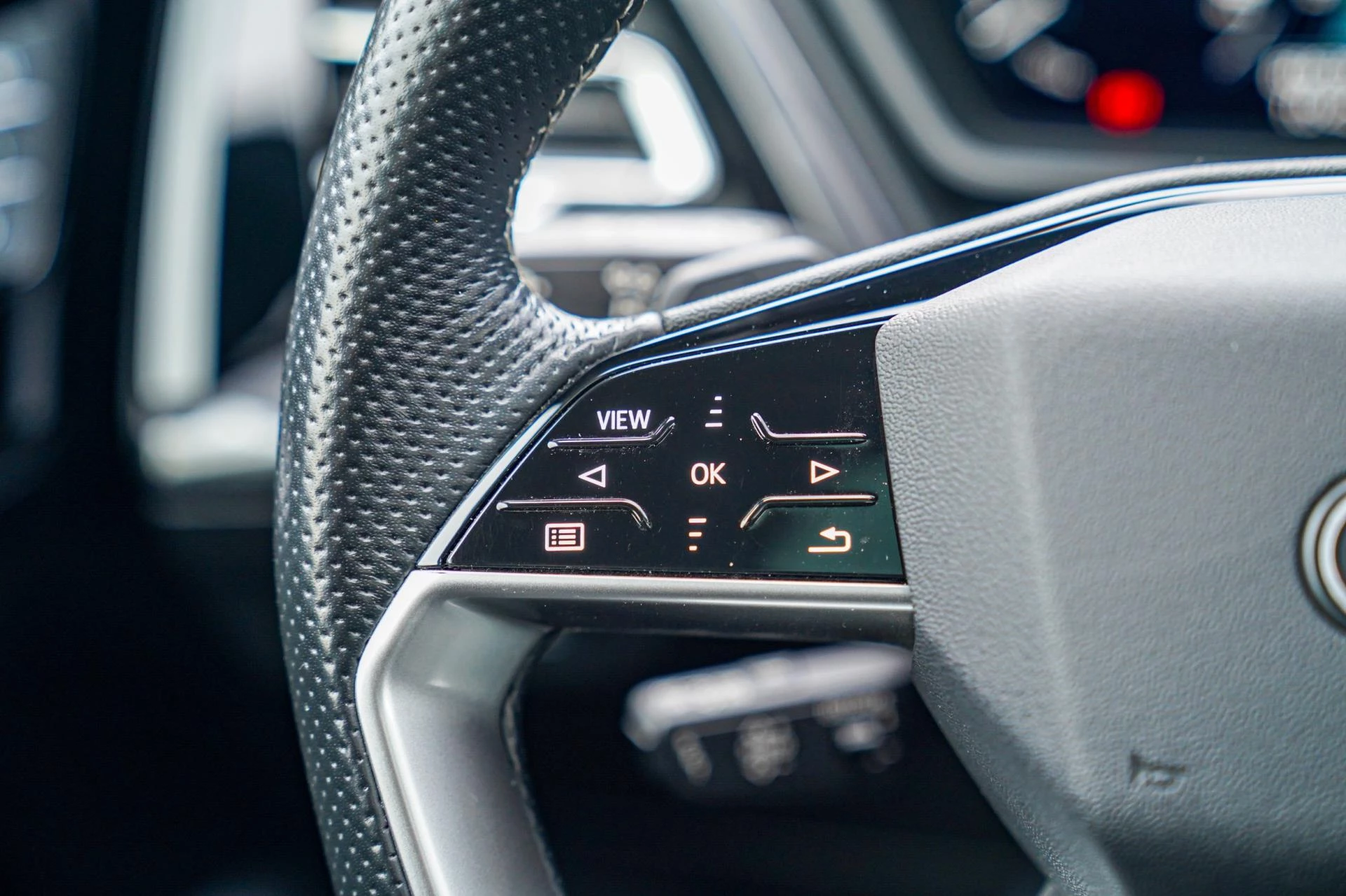 Hoofdafbeelding Audi Q4 e-tron