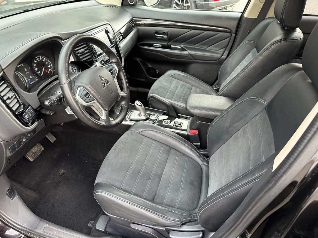 Hoofdafbeelding Mitsubishi Outlander