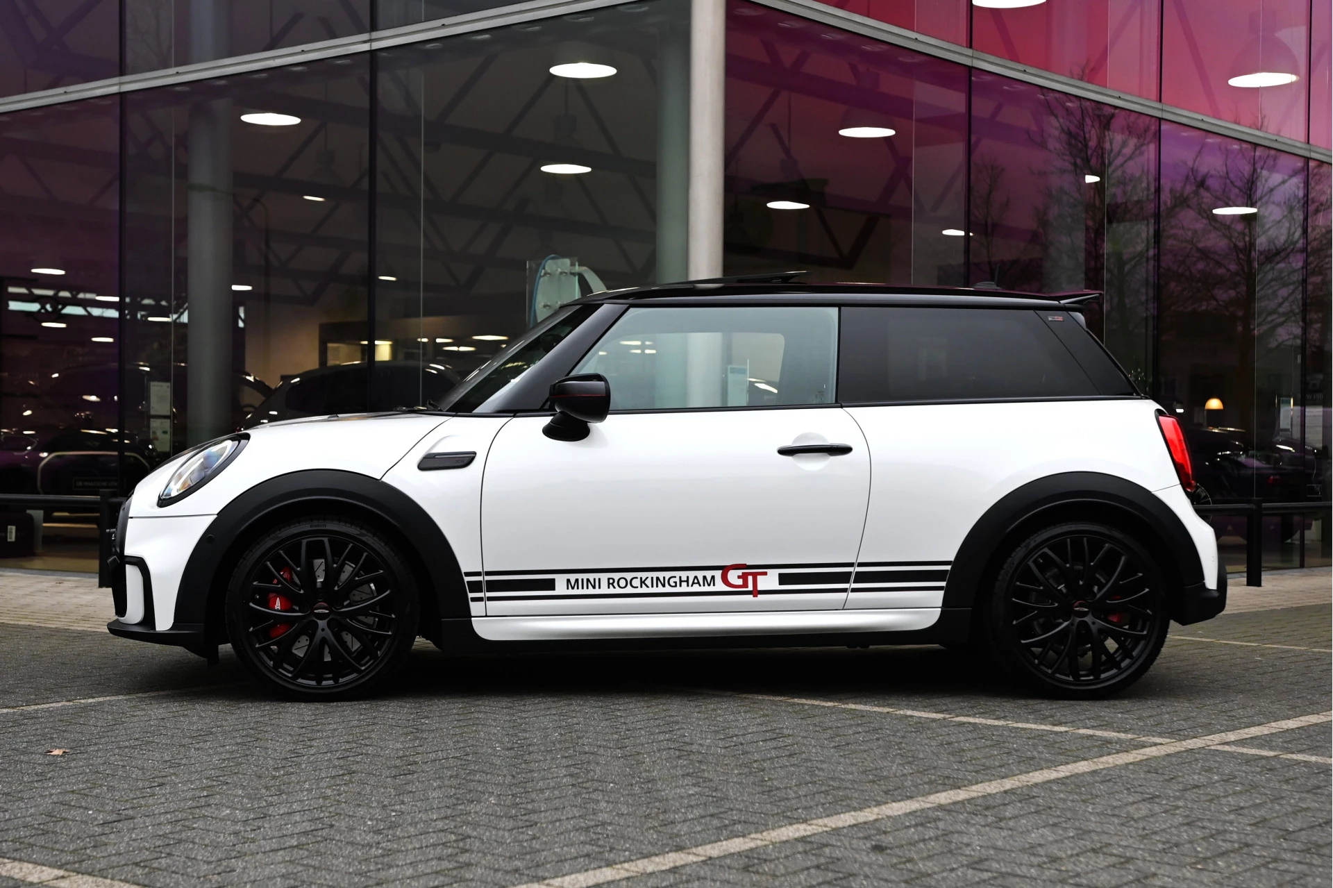 Hoofdafbeelding MINI Cooper S