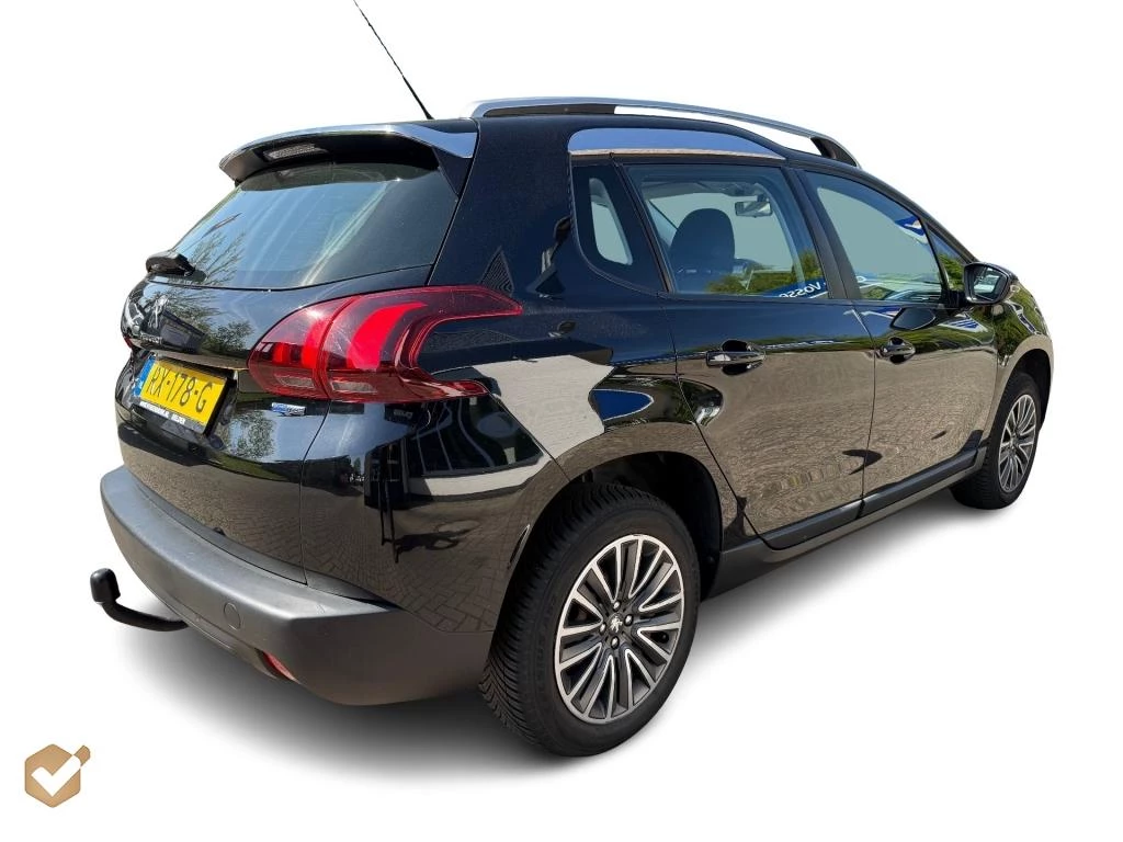 Hoofdafbeelding Peugeot 2008