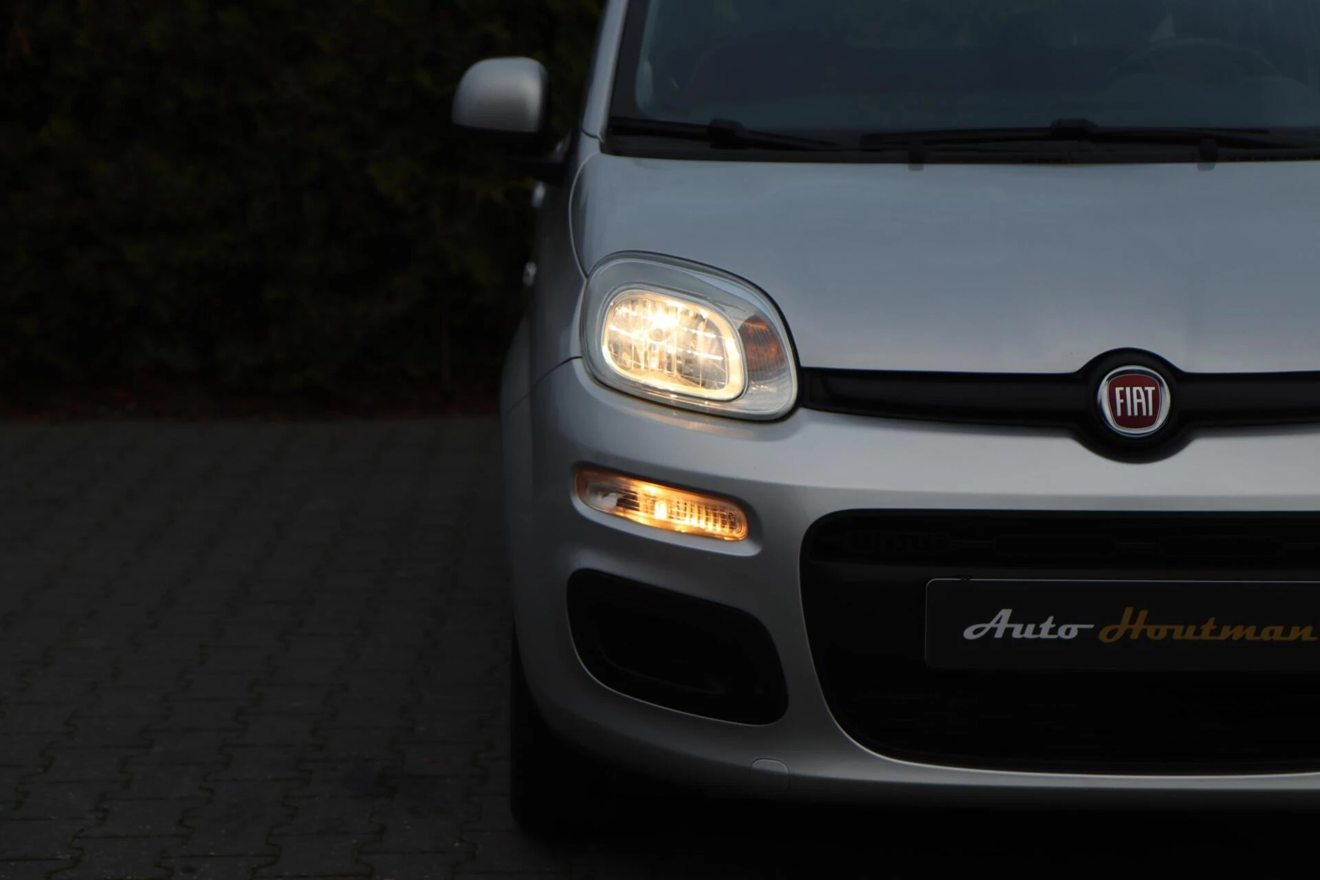 Hoofdafbeelding Fiat Panda