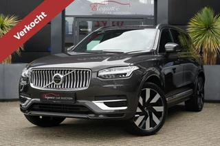 Volvo XC90 2.0 T8 Recharge AWD Plus Bright 445pk Panoramadak/HarmanKardon/Luchtvering
