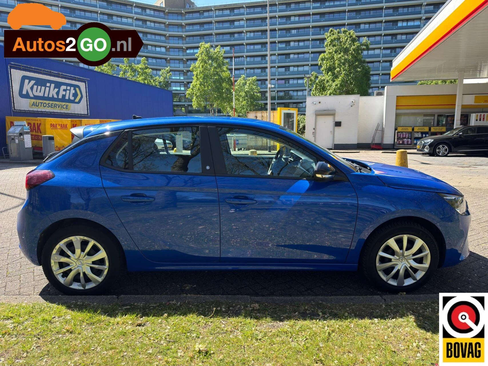 Hoofdafbeelding Opel Corsa-e