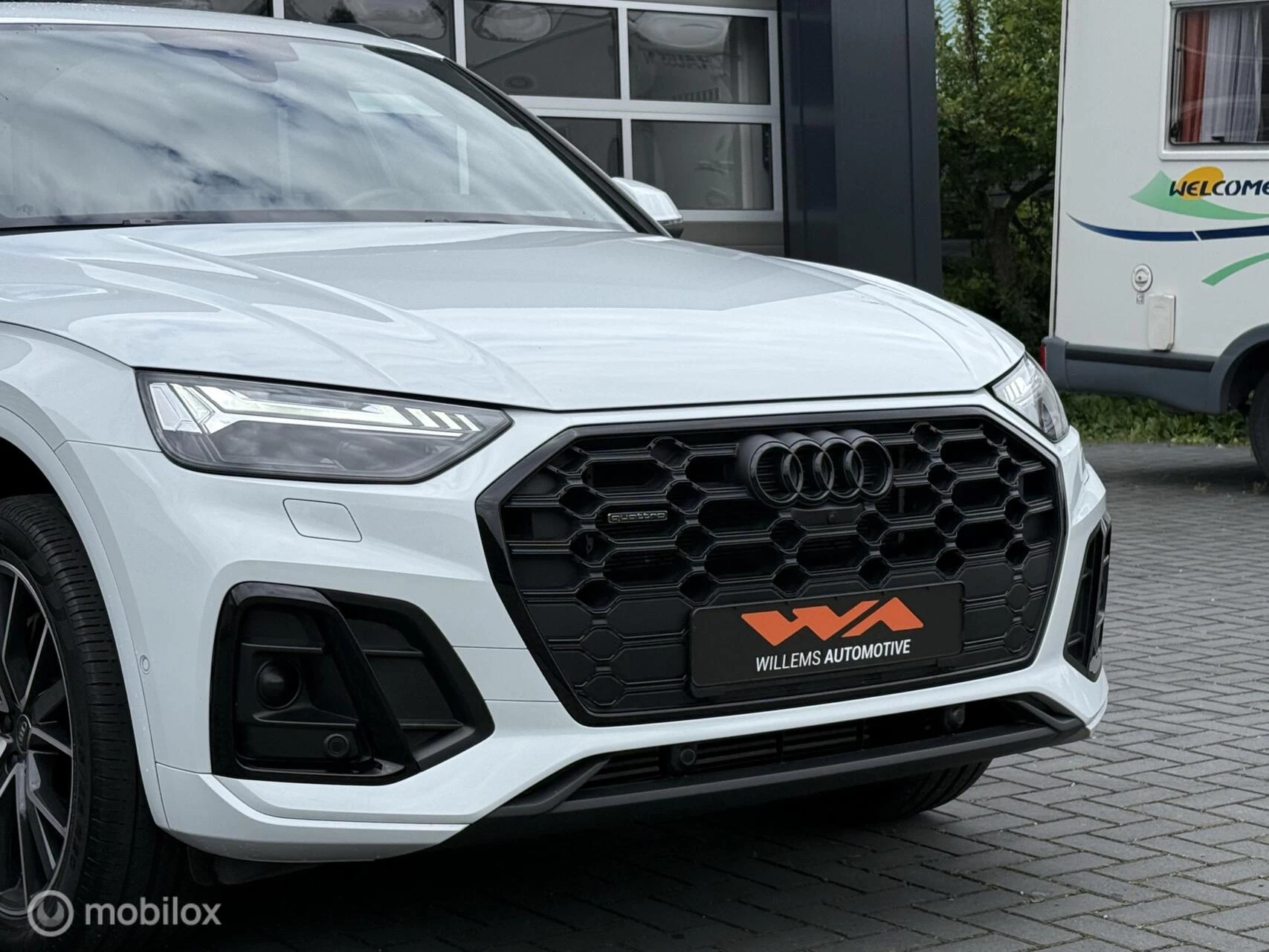 Hoofdafbeelding Audi Q5