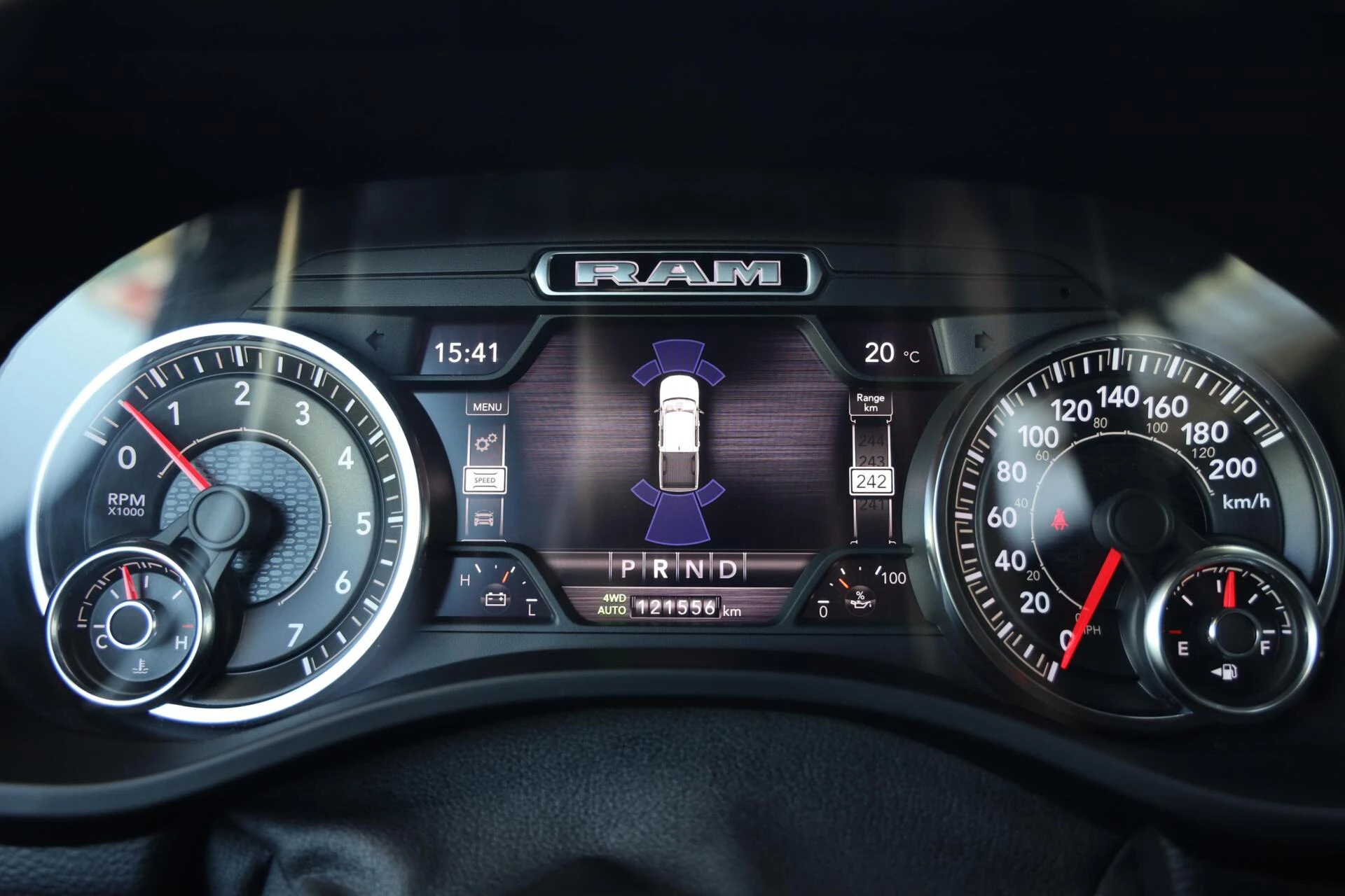 Hoofdafbeelding Dodge Ram 1500