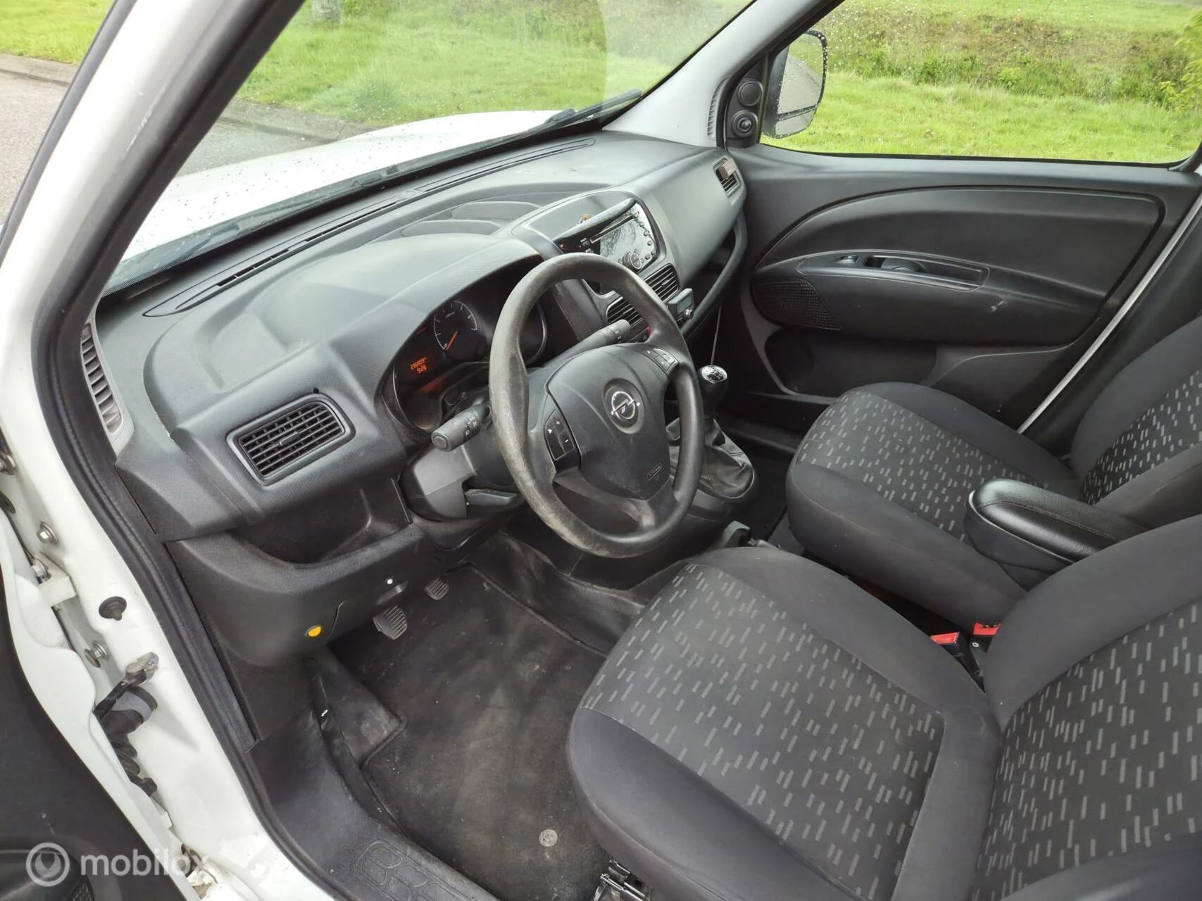 Hoofdafbeelding Opel Combo