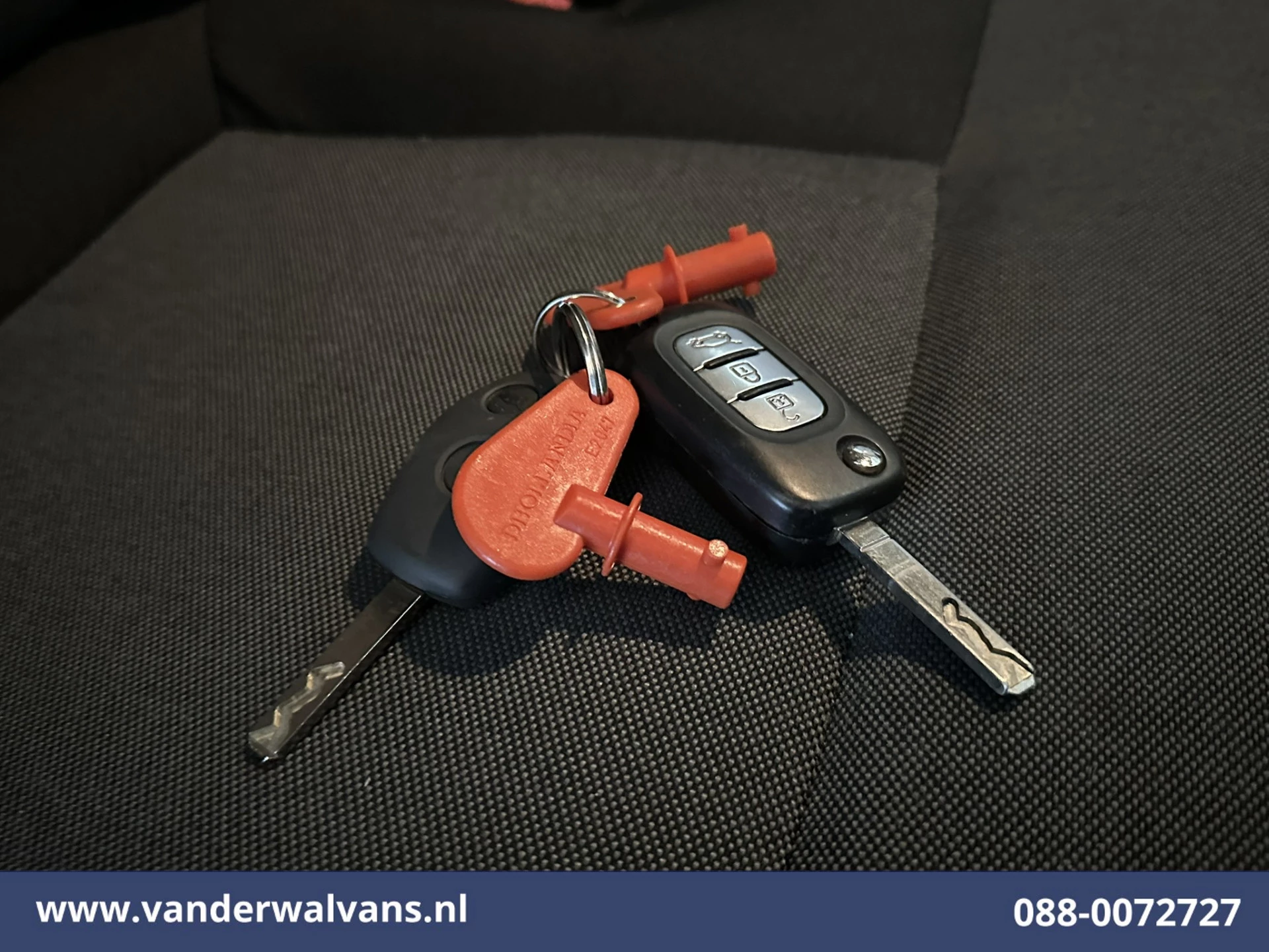 Hoofdafbeelding Renault Master