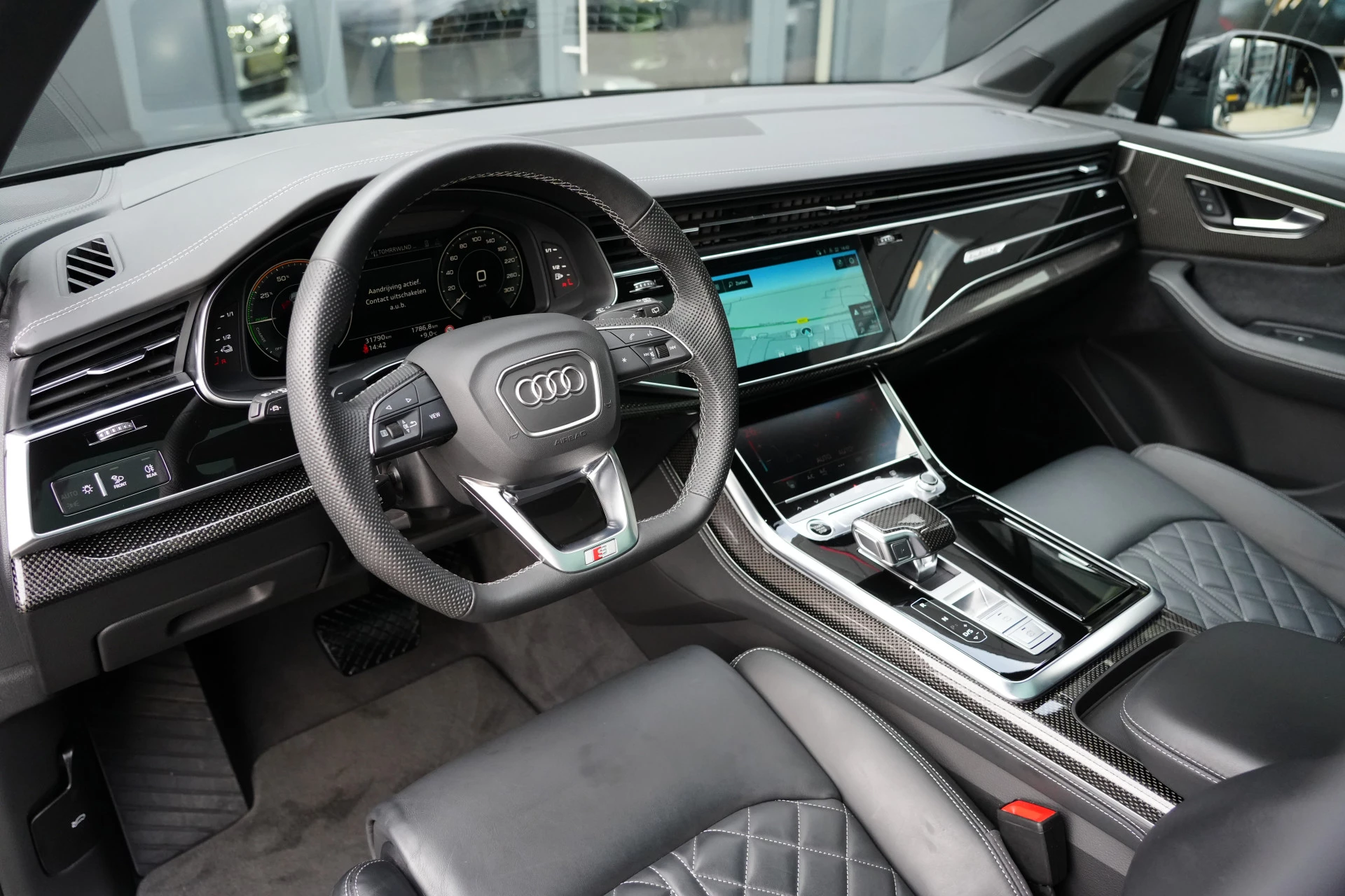 Hoofdafbeelding Audi Q7