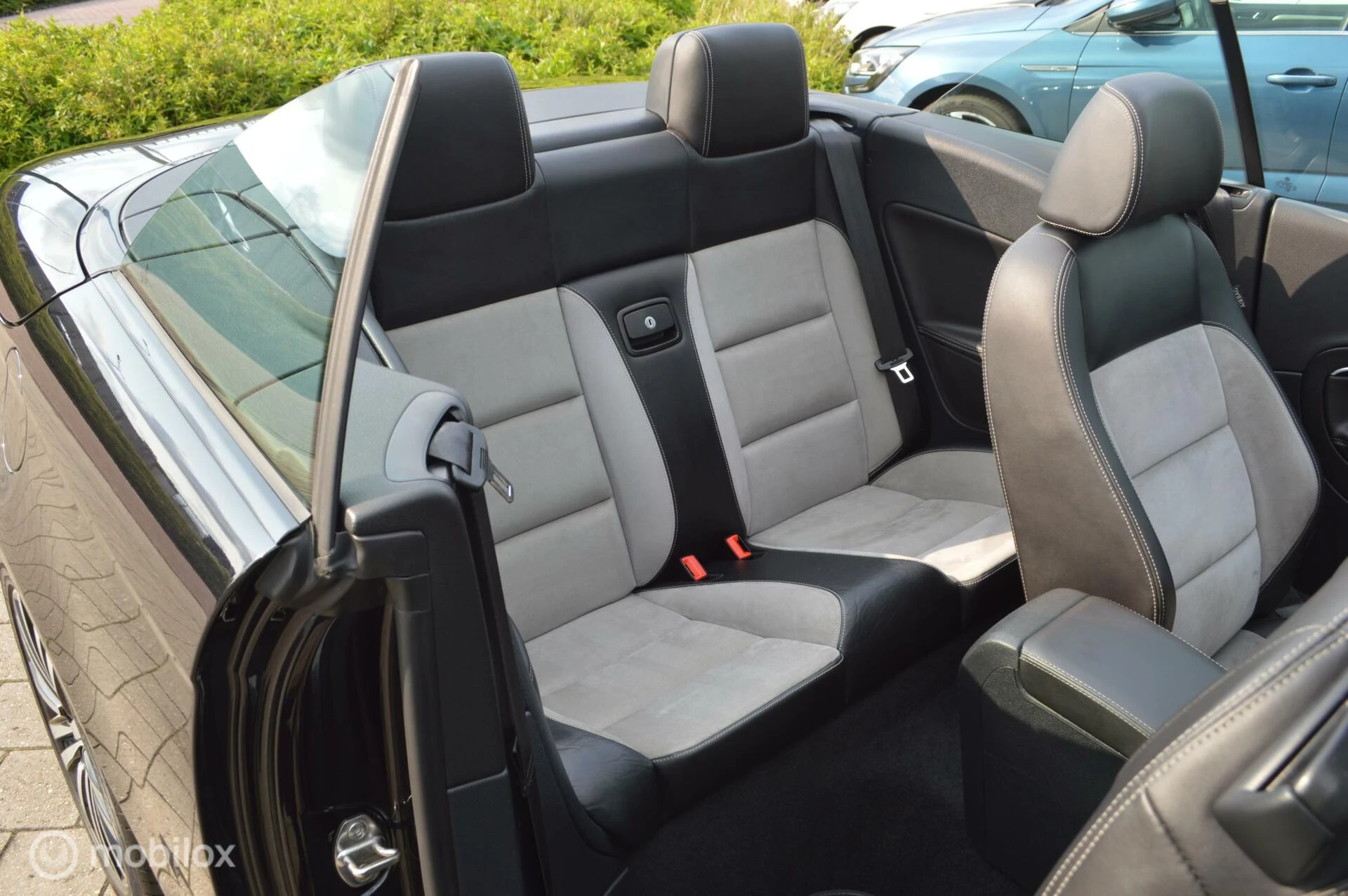 Hoofdafbeelding Volkswagen Eos