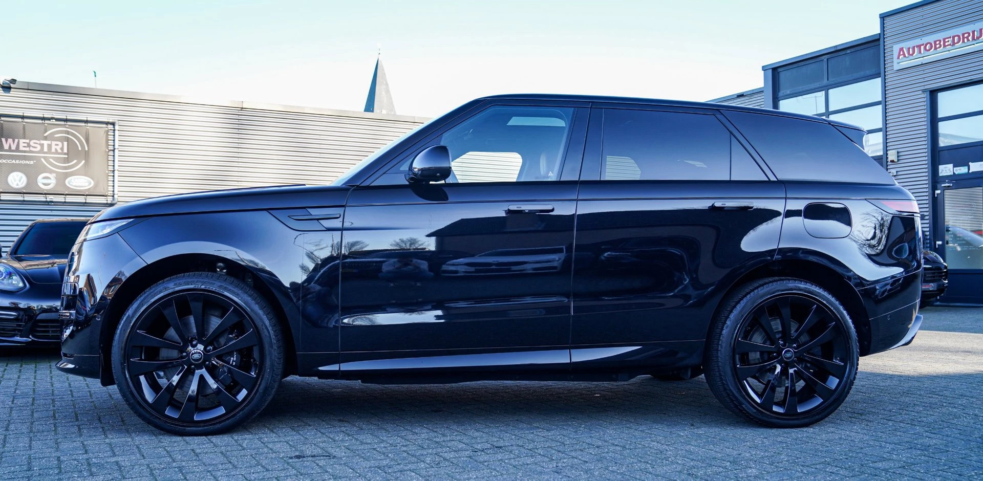 Hoofdafbeelding Land Rover Range Rover Sport