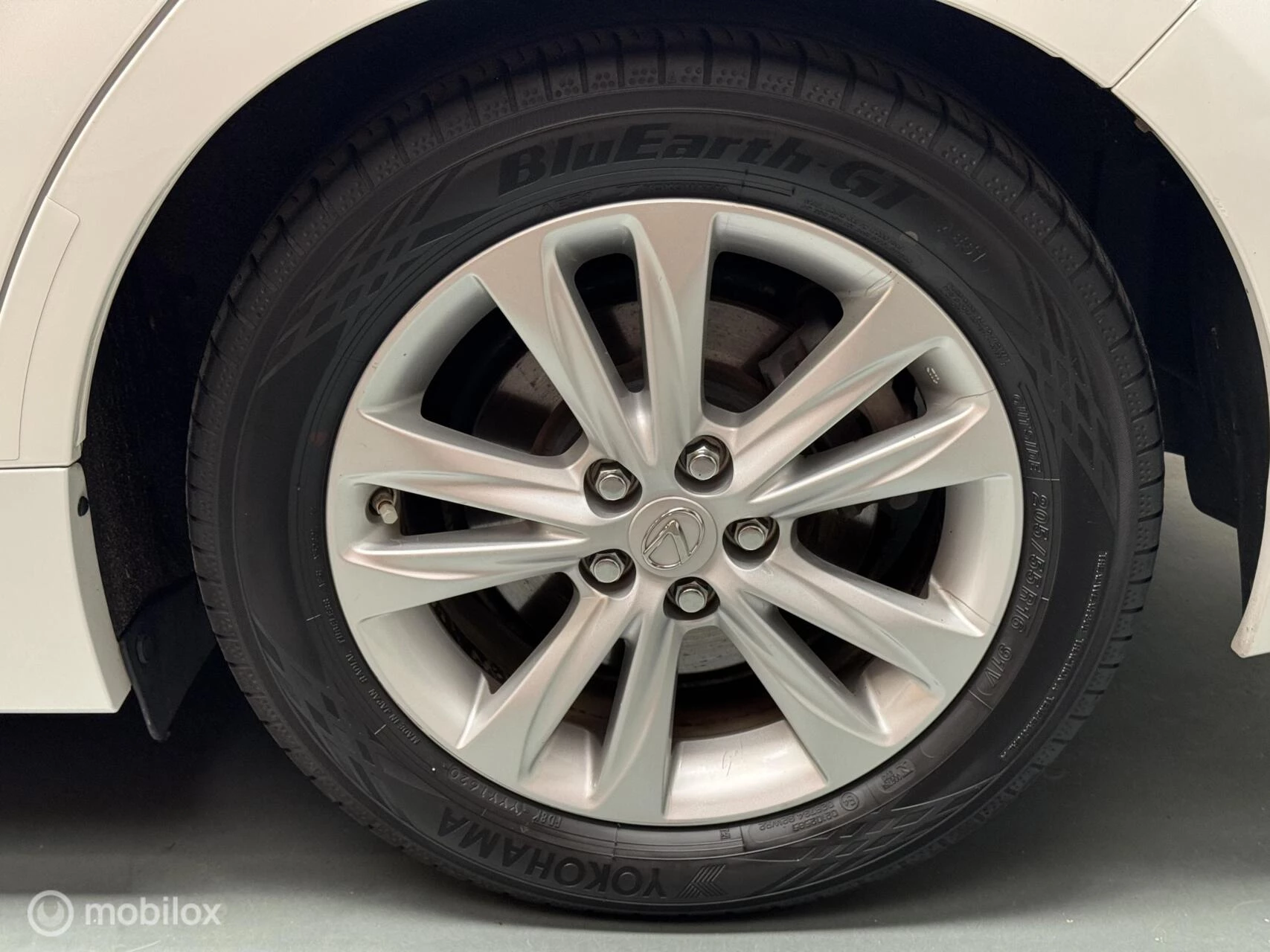Hoofdafbeelding Lexus CT