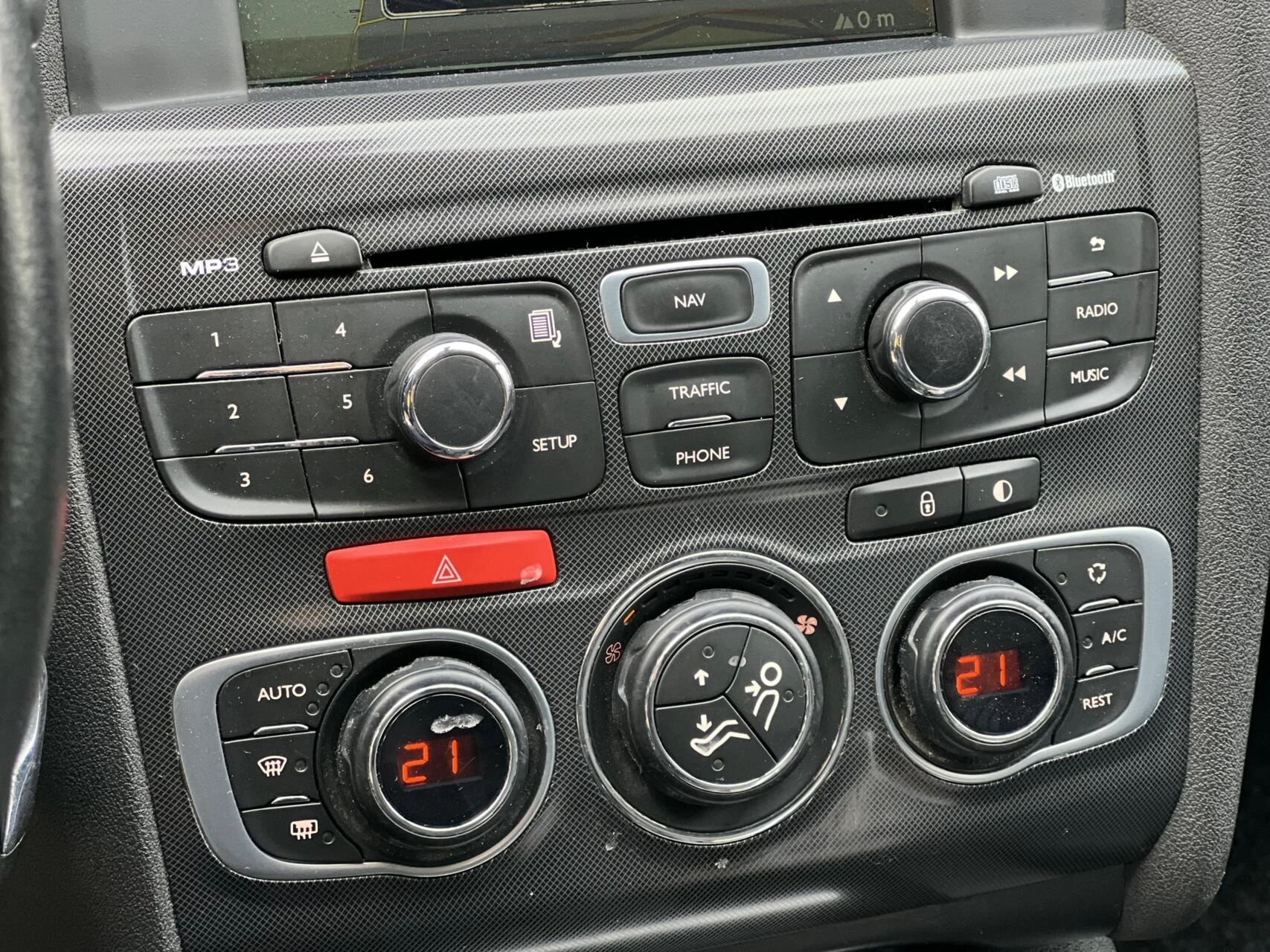 Hoofdafbeelding Citroën C4