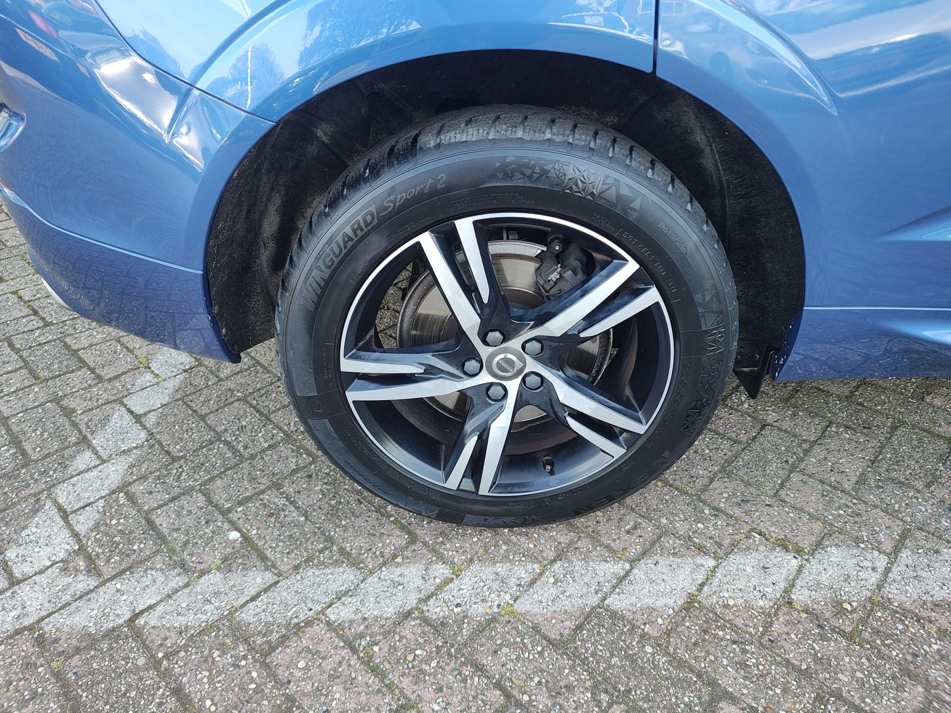 Hoofdafbeelding Volvo XC60