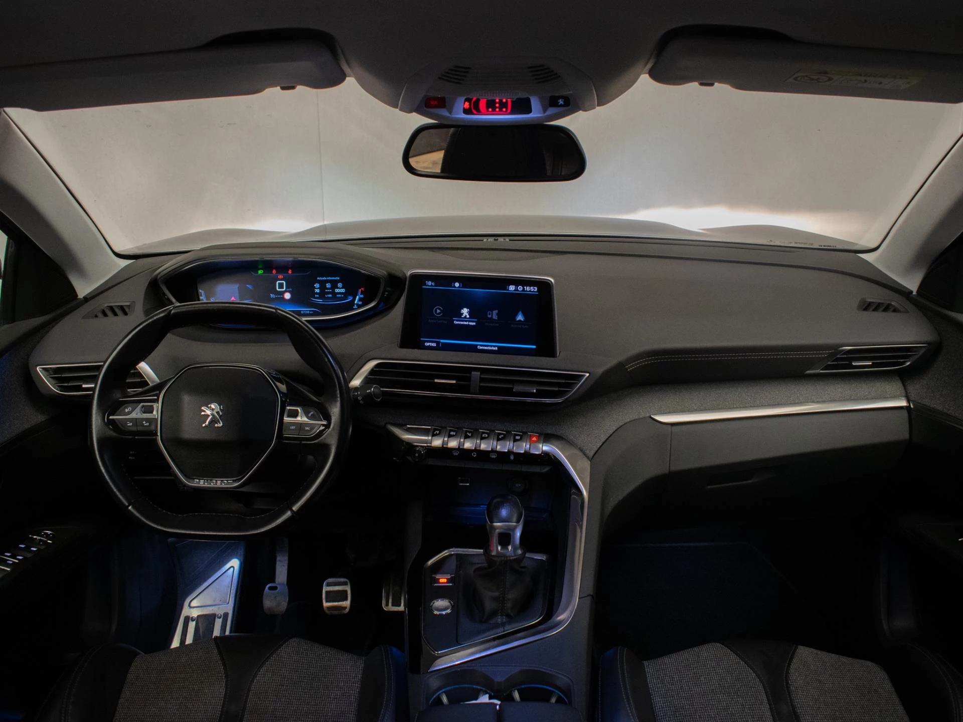 Hoofdafbeelding Peugeot 5008