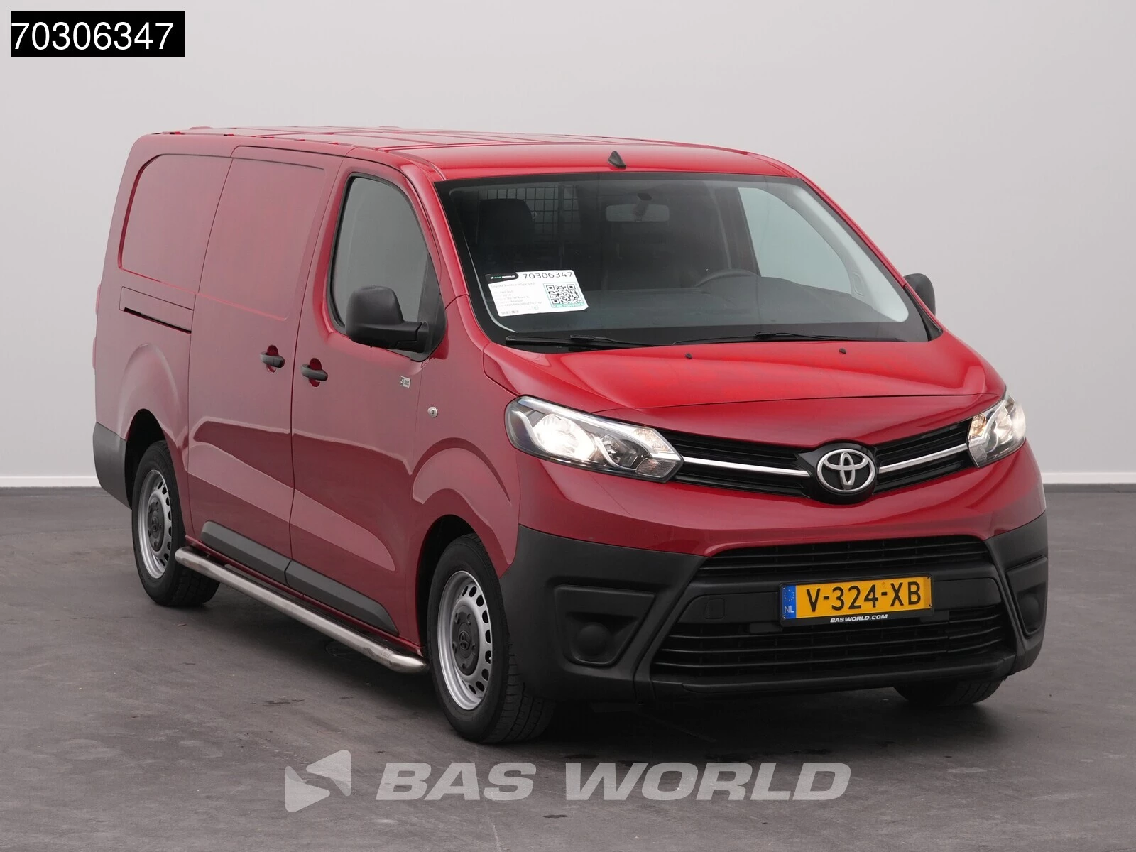 Hoofdafbeelding Toyota ProAce