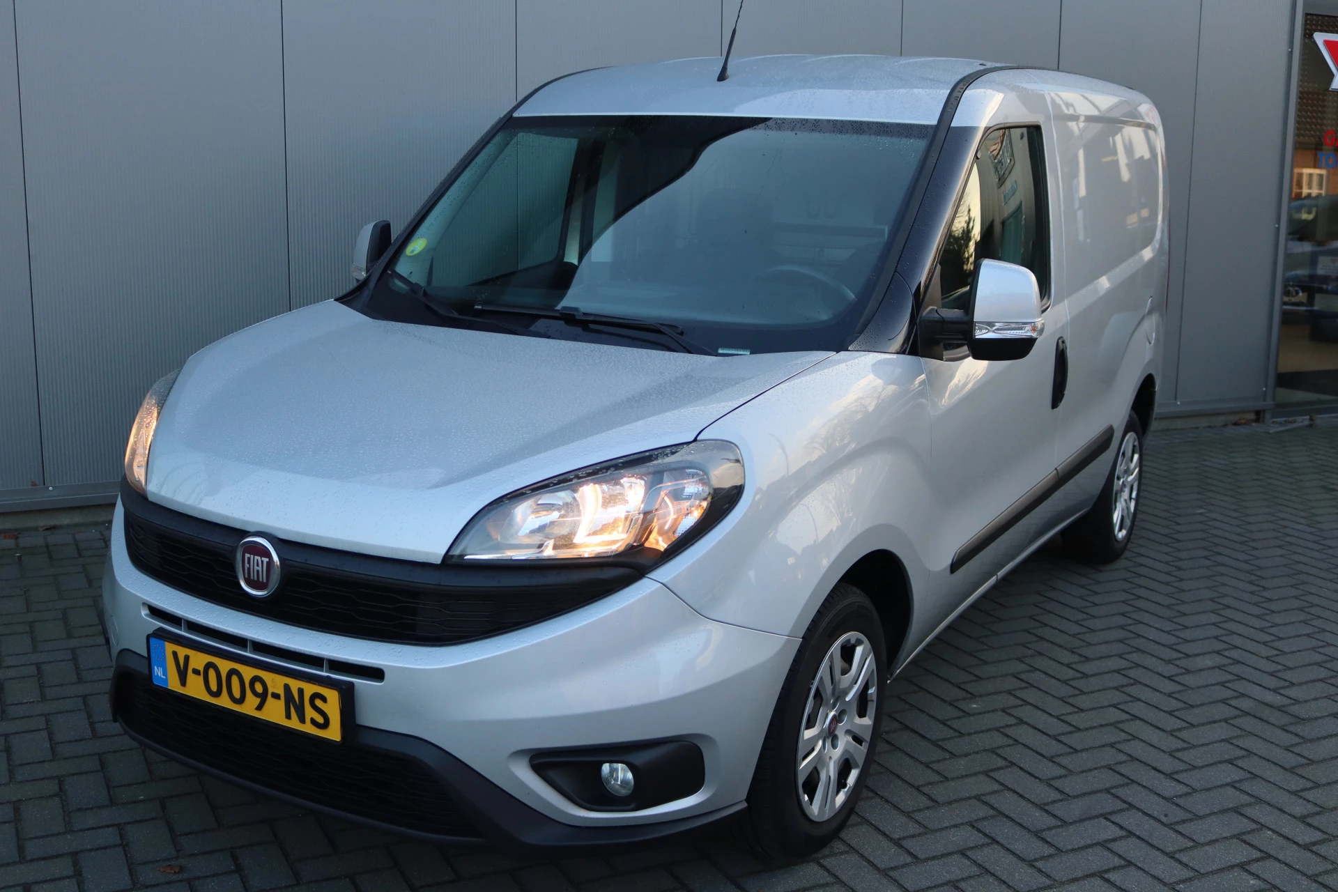 Hoofdafbeelding Fiat Doblò