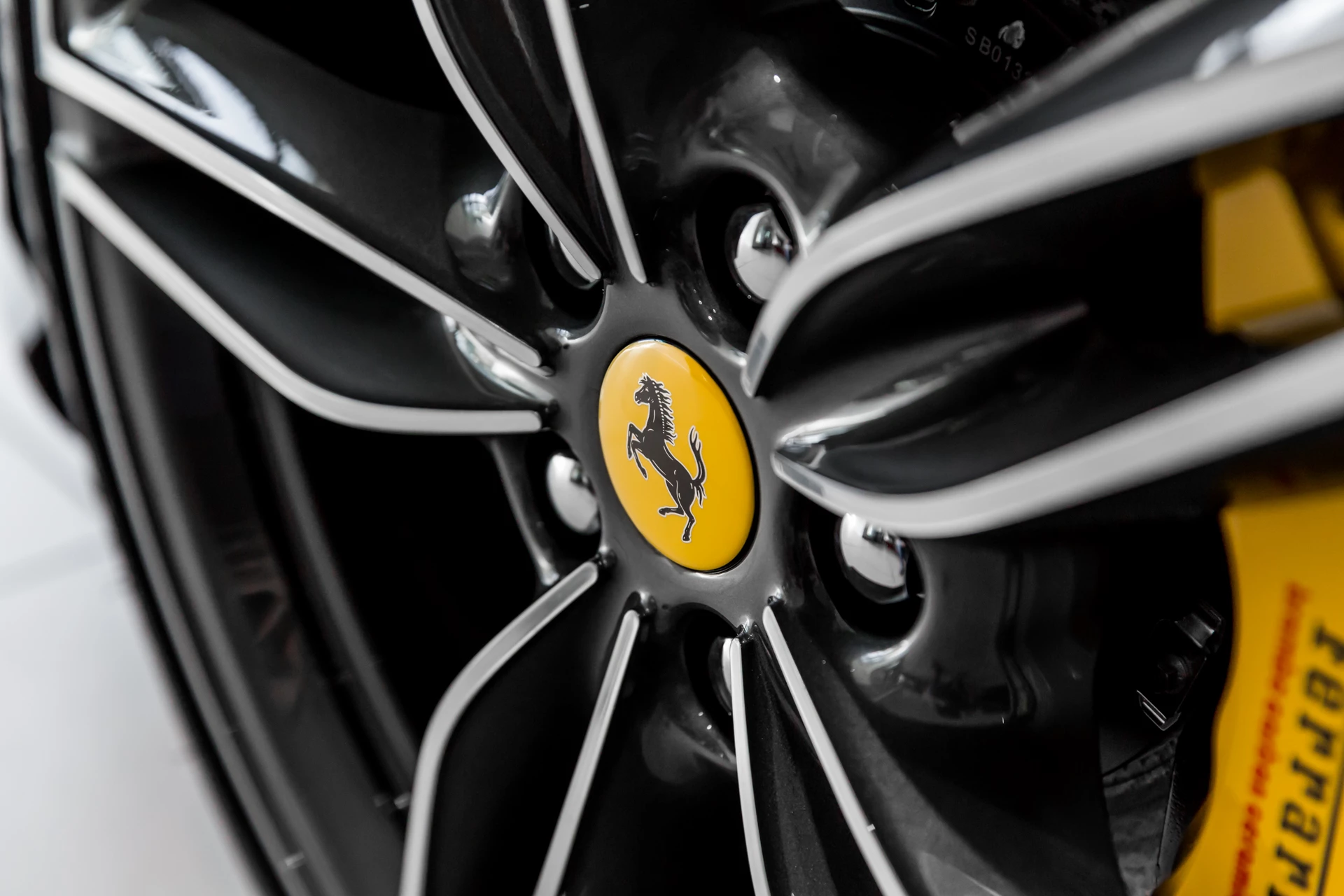 Hoofdafbeelding Ferrari Roma