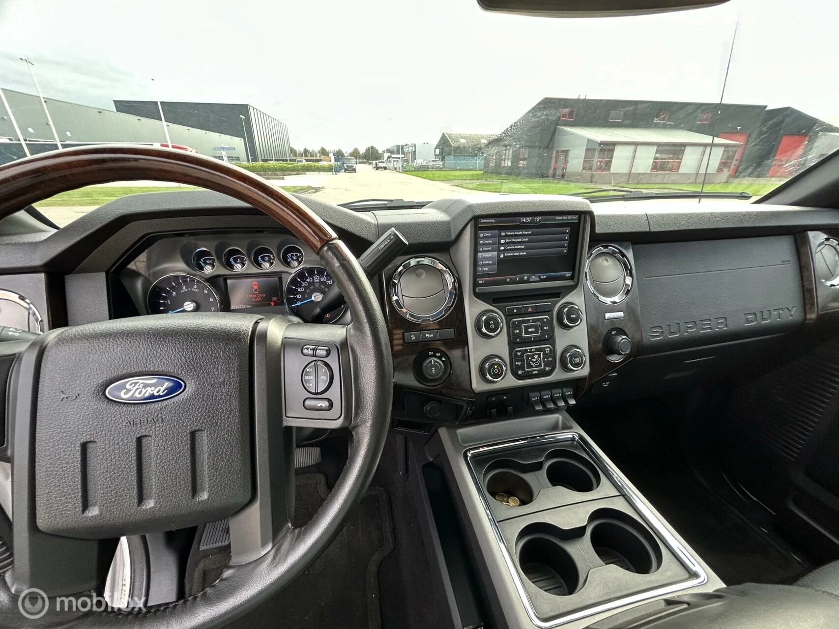 Hoofdafbeelding Ford F 250 Pickup PLATINUM