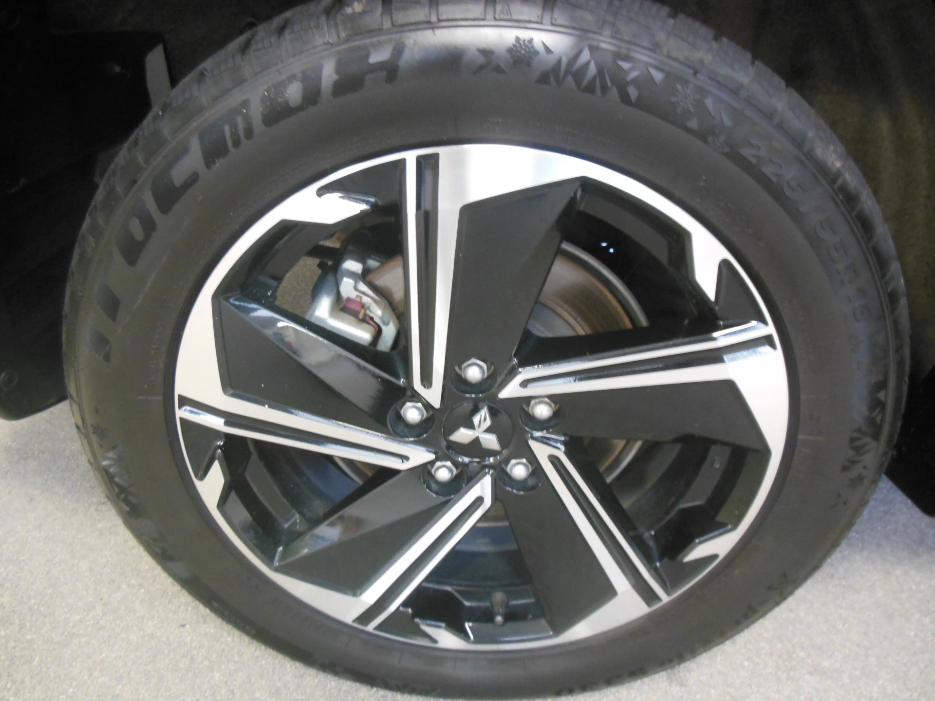 Hoofdafbeelding Mitsubishi Eclipse Cross