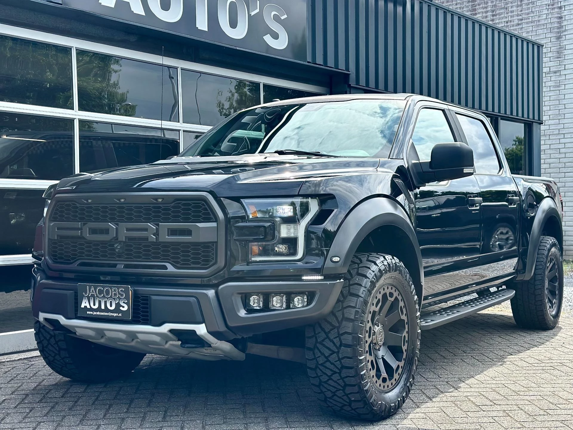 Hoofdafbeelding Ford F-150