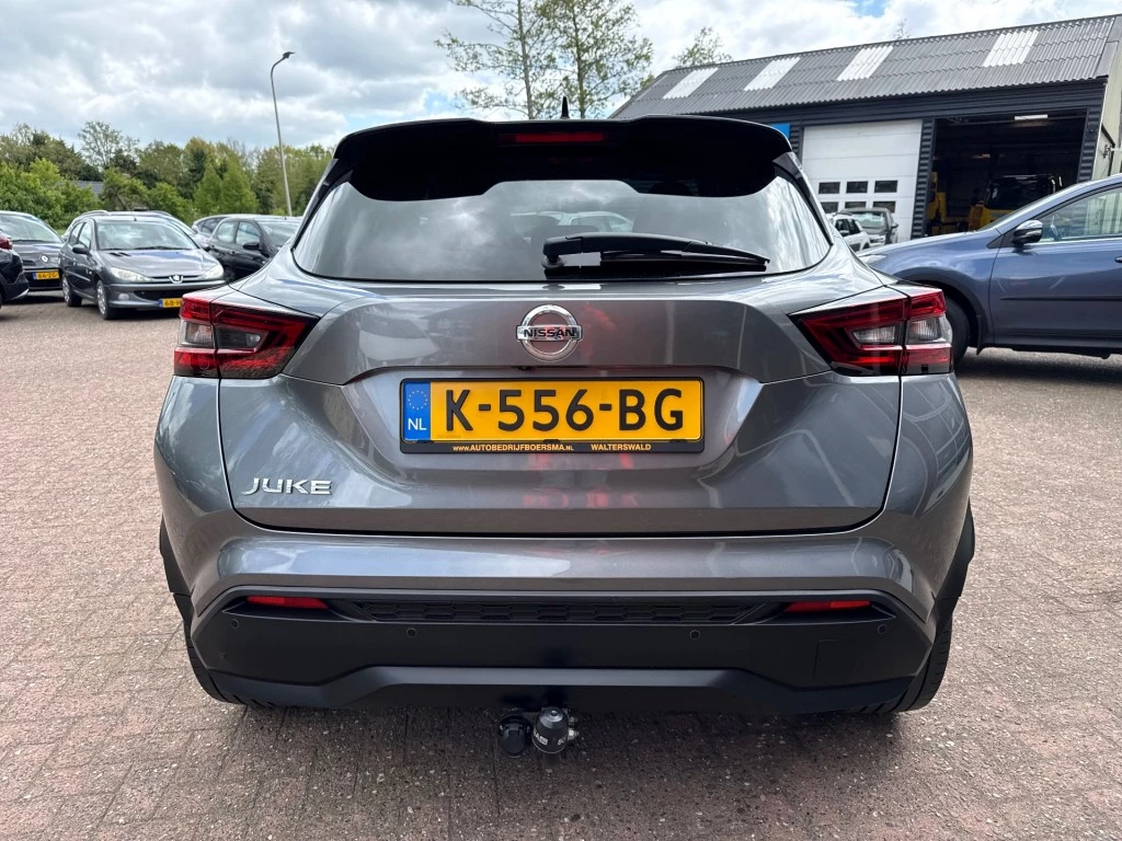 Hoofdafbeelding Nissan Juke