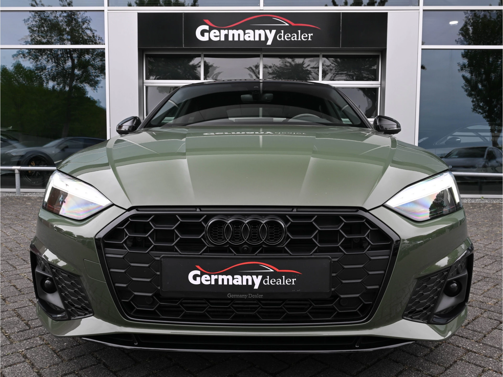 Hoofdafbeelding Audi A5