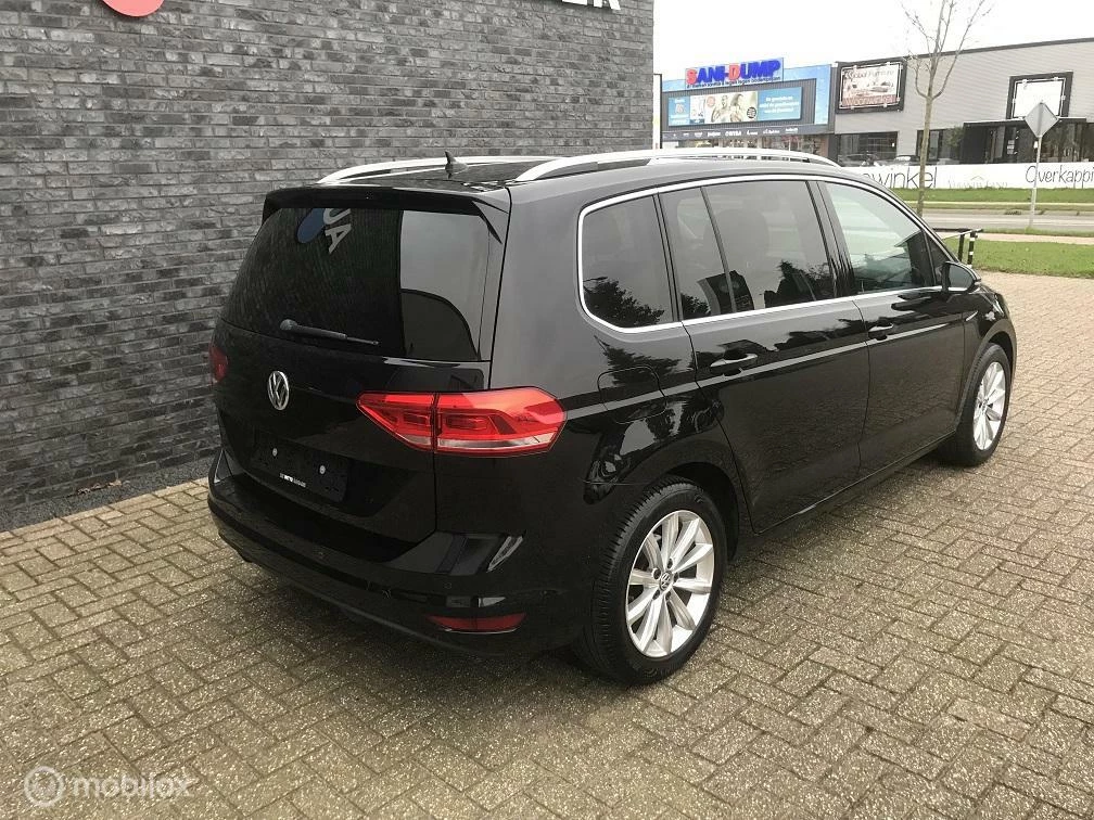 Hoofdafbeelding Volkswagen Touran