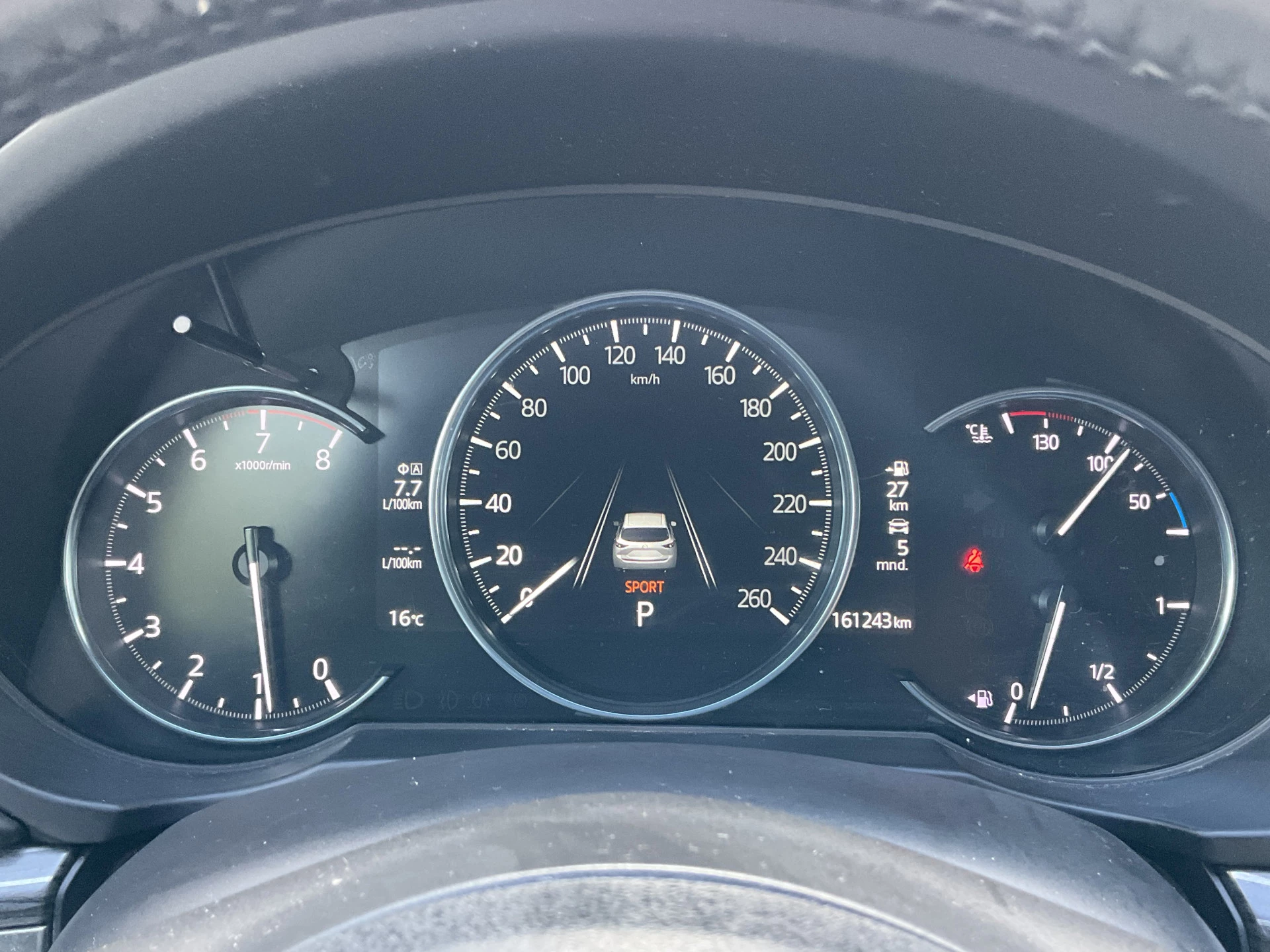 Hoofdafbeelding Mazda CX-5